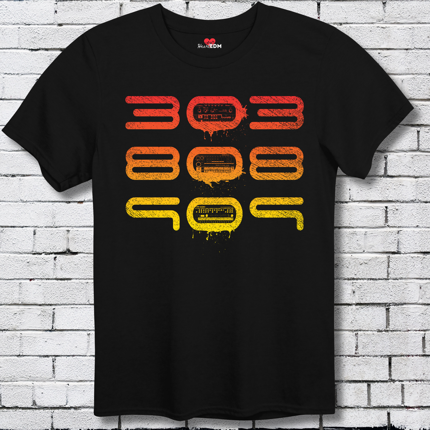 303 808 909 Synth