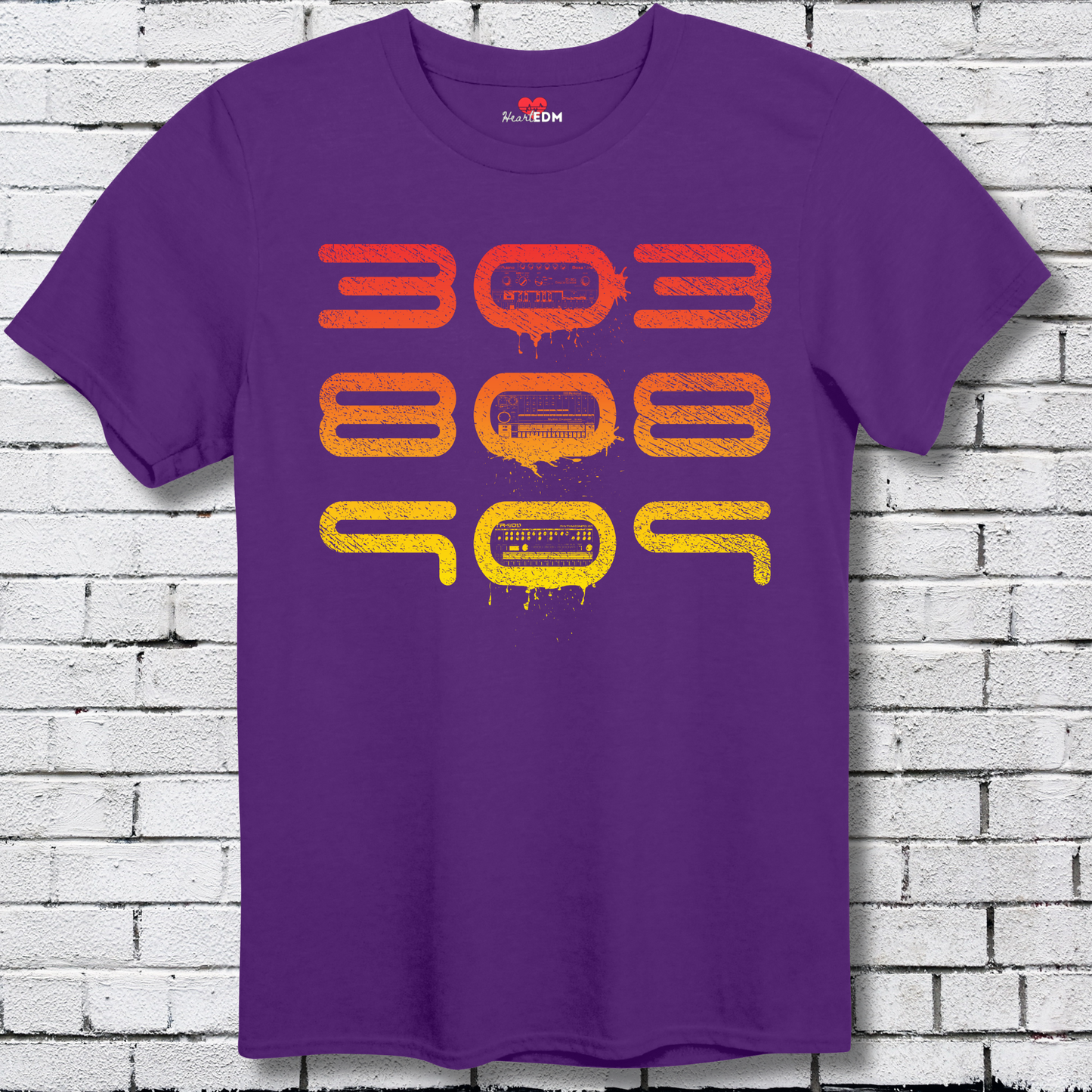 303 808 909 Synth