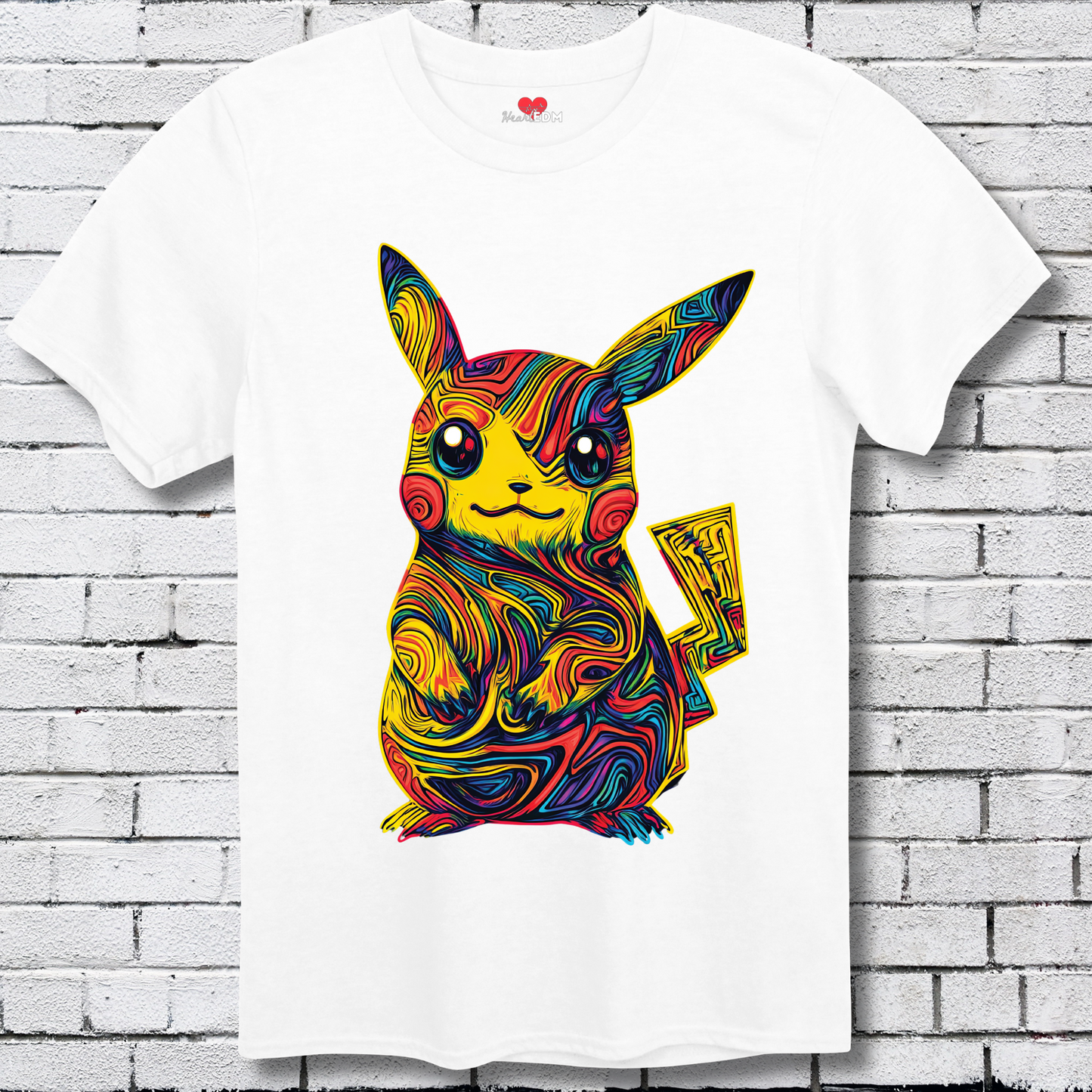 Psychedelic Pika