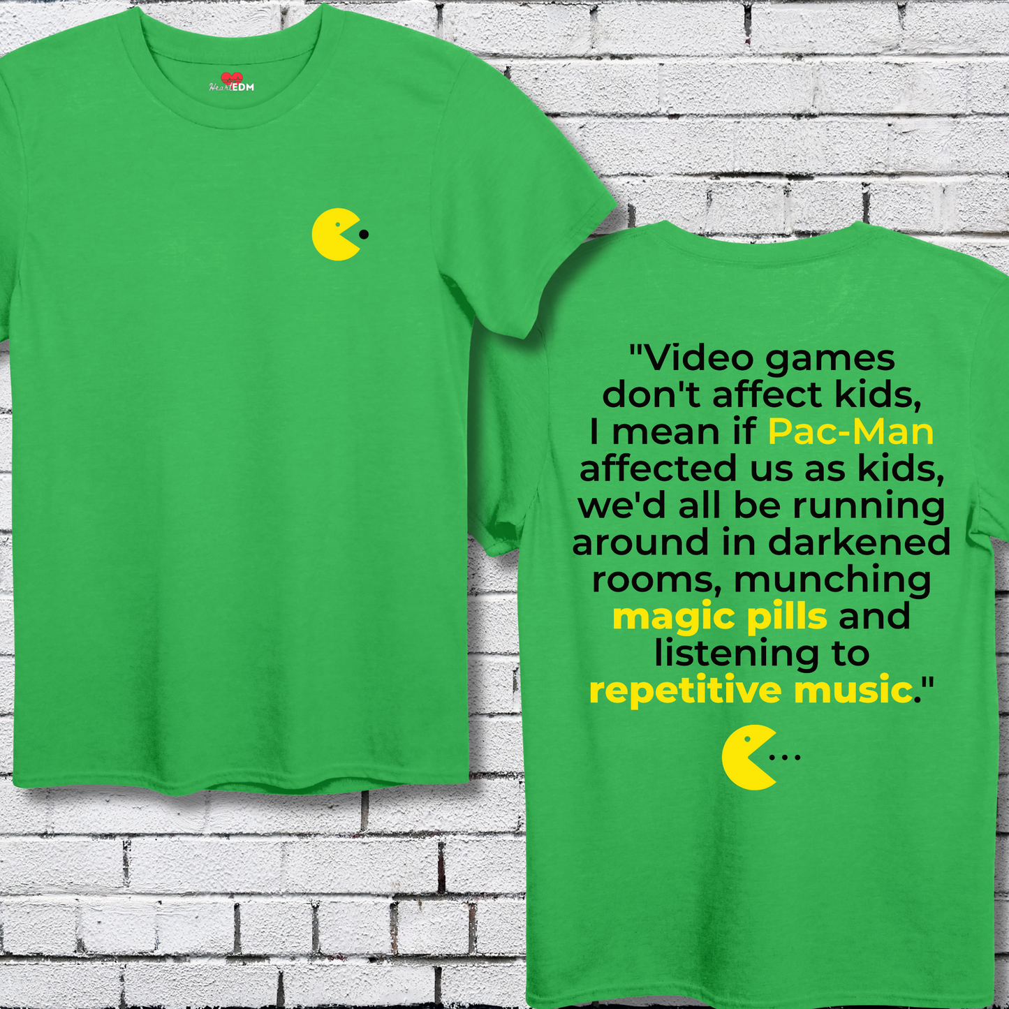 Video Games Don't Affect Kids