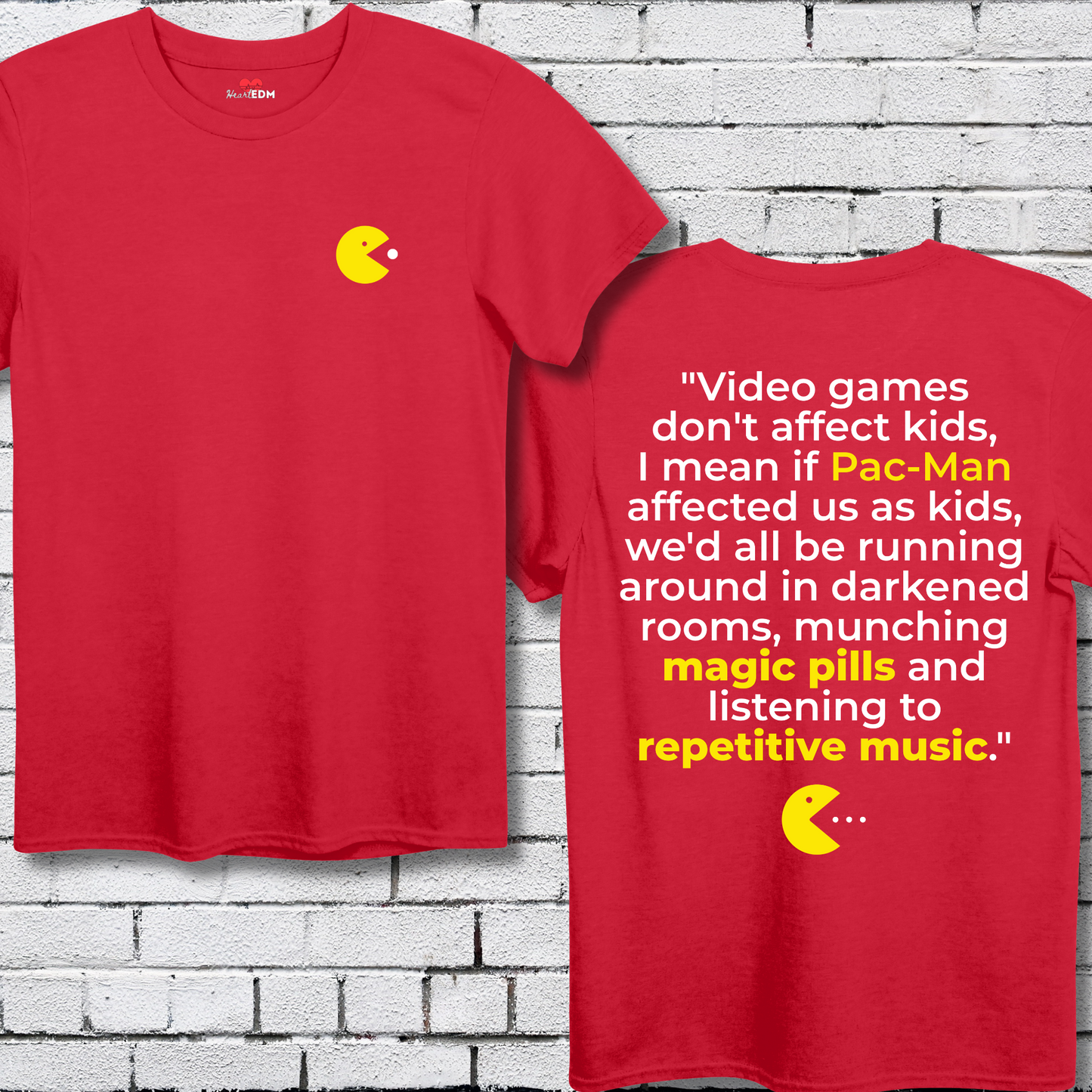 Video Games Don't Affect Kids
