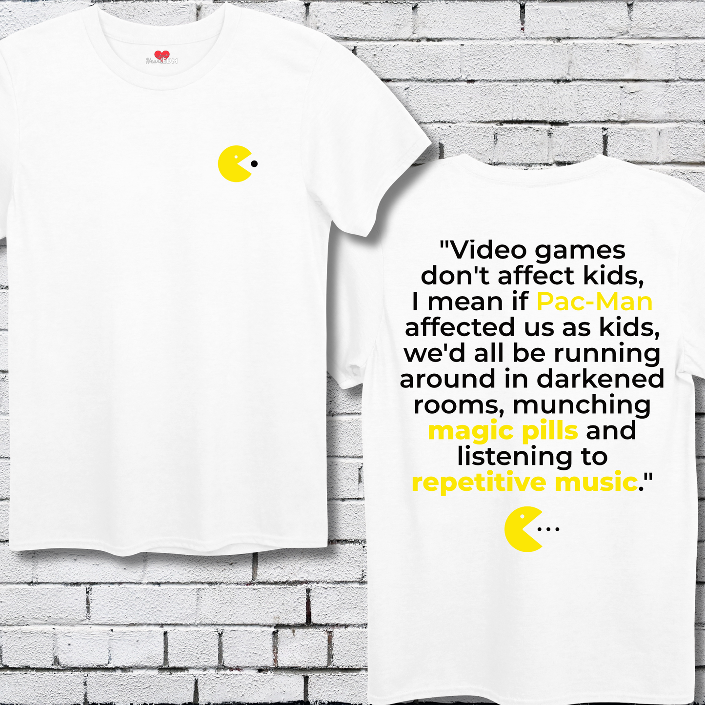 Video Games Don't Affect Kids