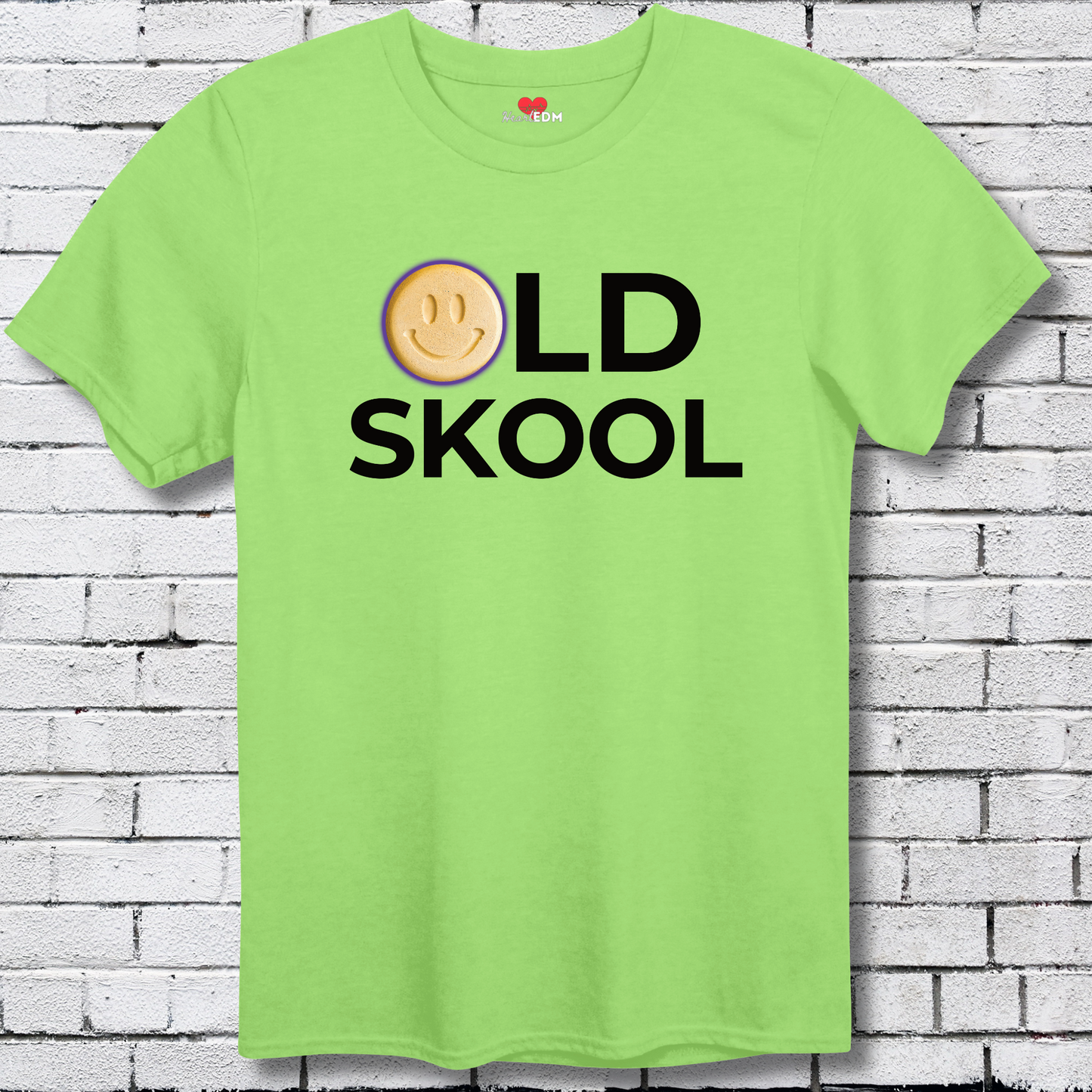 Old Skool Ecstasy