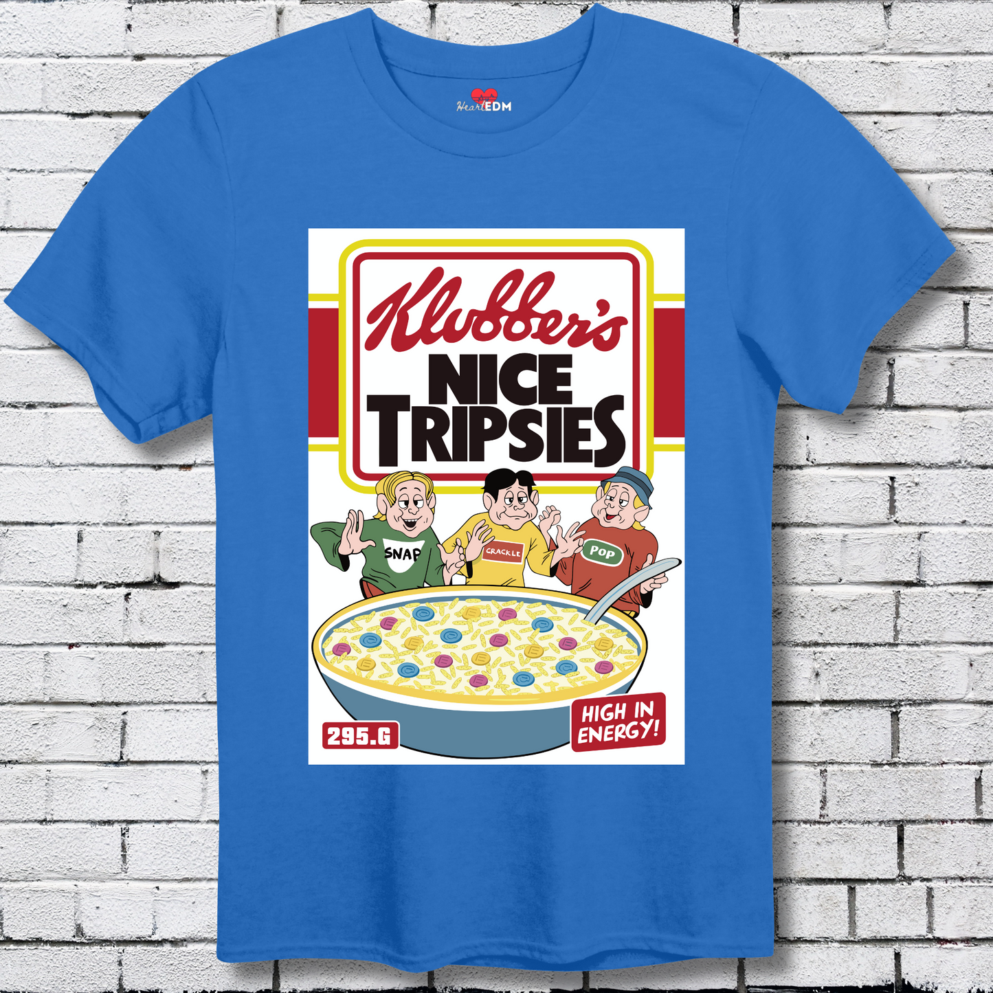 Klubber’s Nice Tripsies