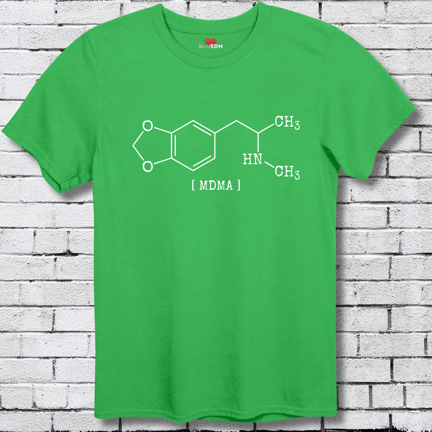 MDMA Molecule