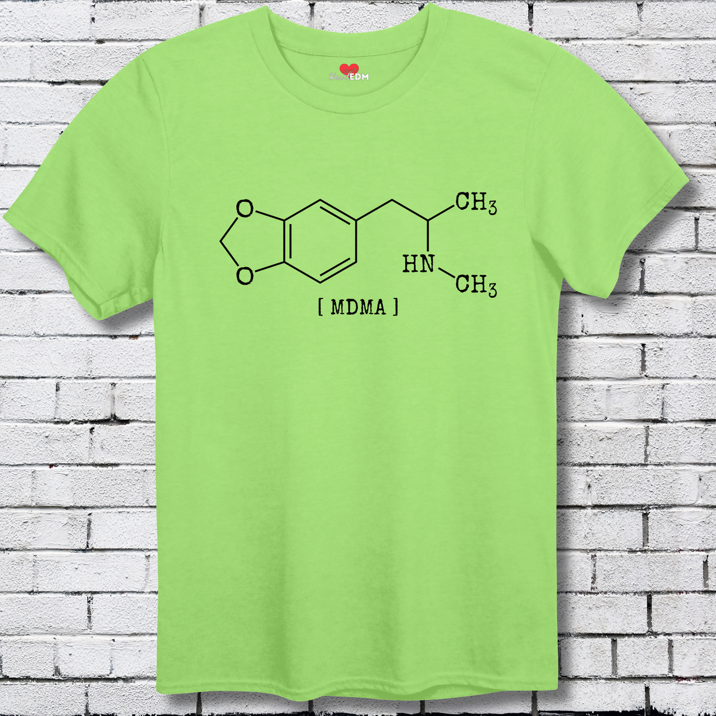 MDMA Molecule