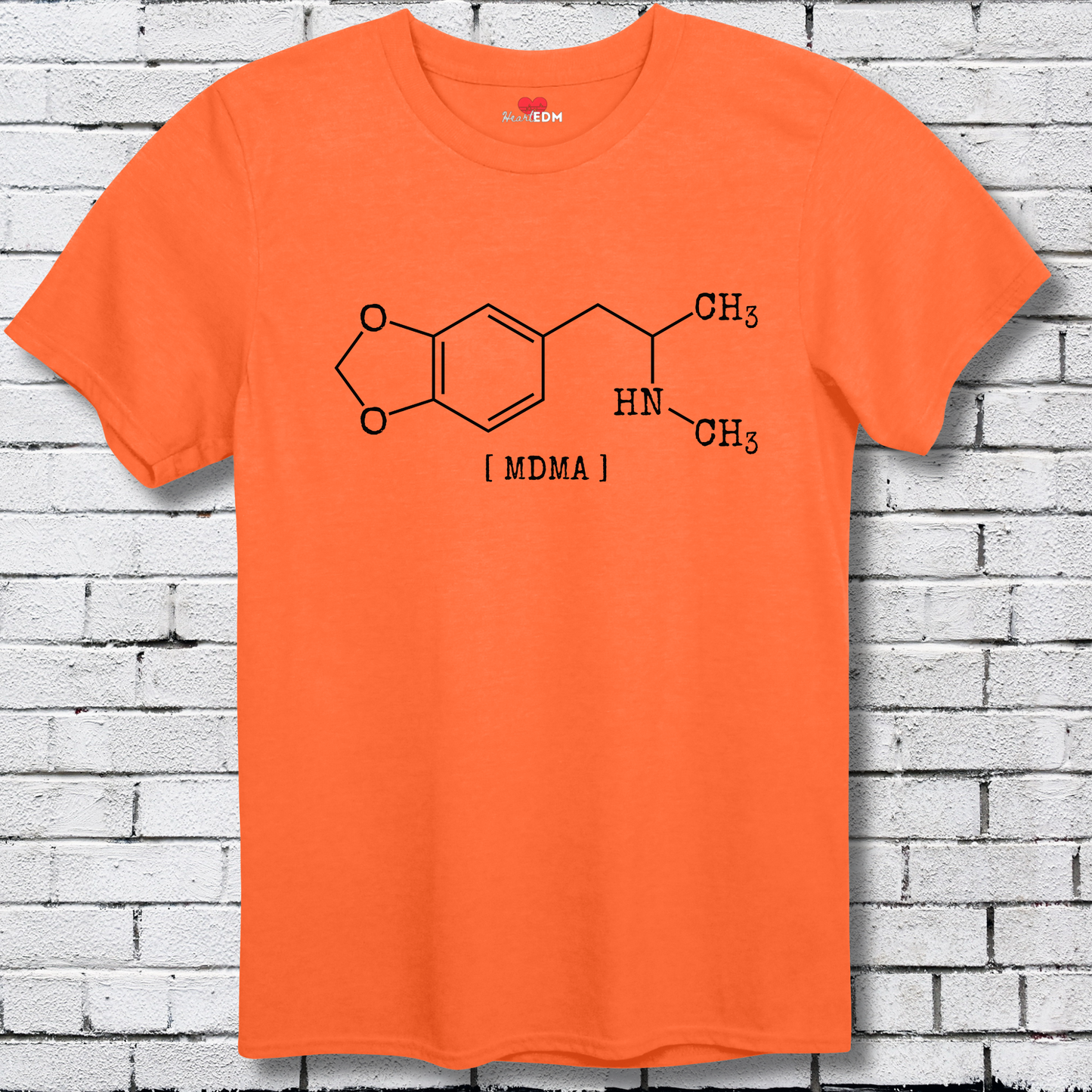 MDMA Molecule