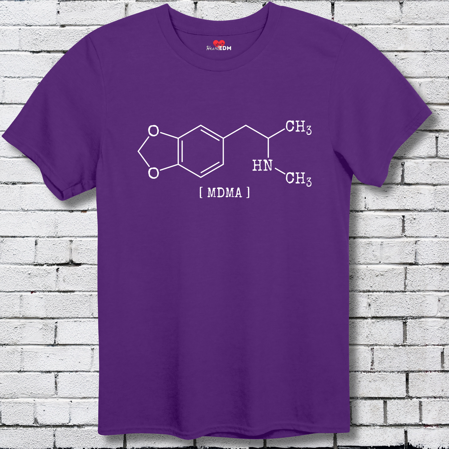 MDMA Molecule
