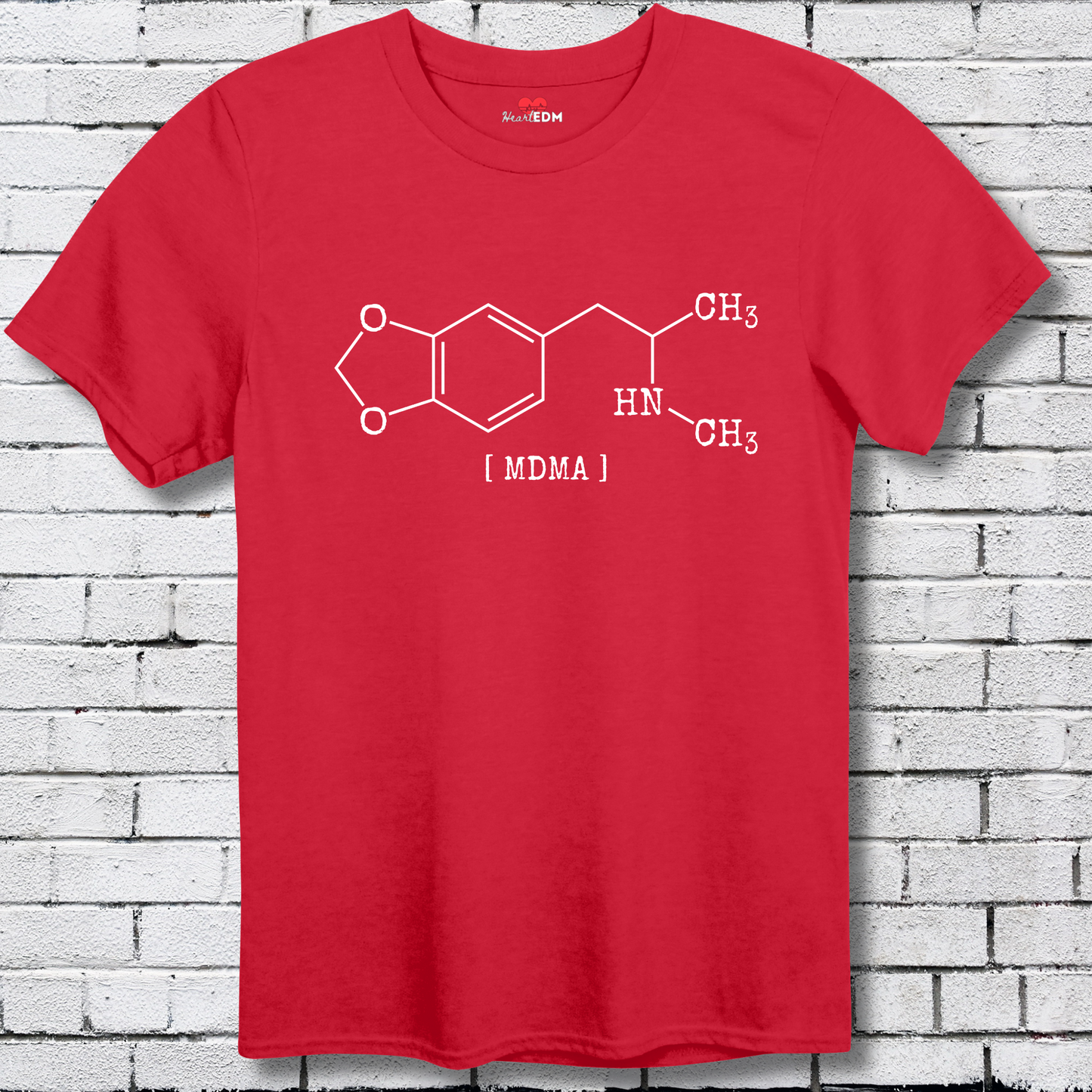 MDMA Molecule