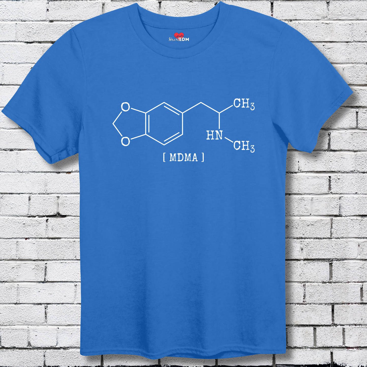 MDMA Molecule