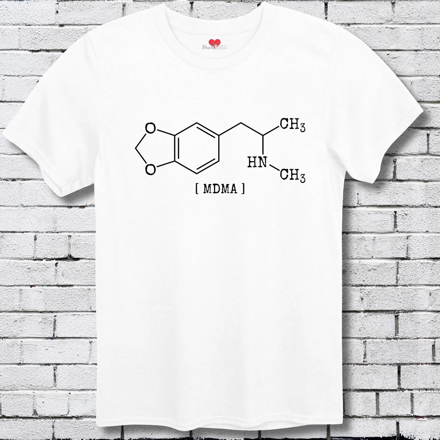 MDMA Molecule