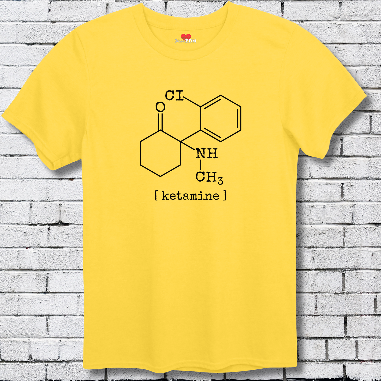 Ketamine Molecule