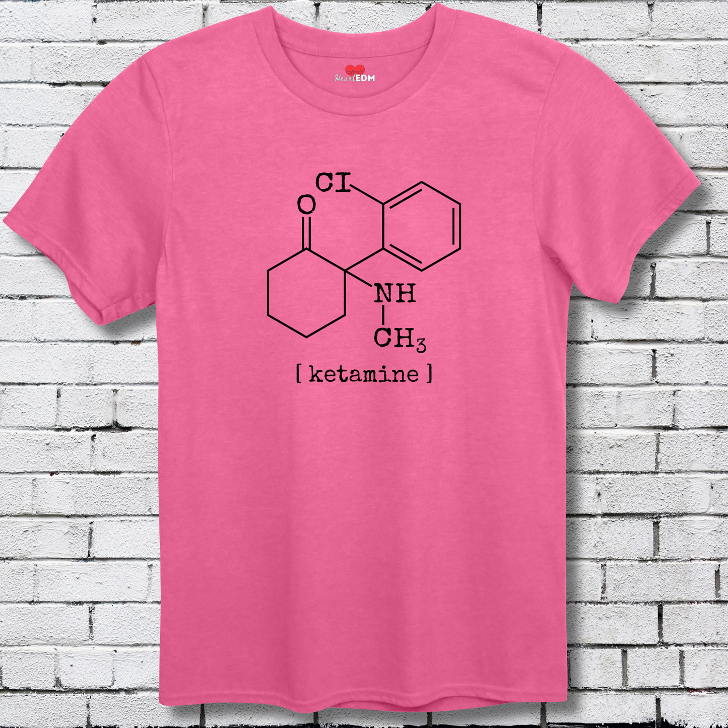 Ketamine Molecule