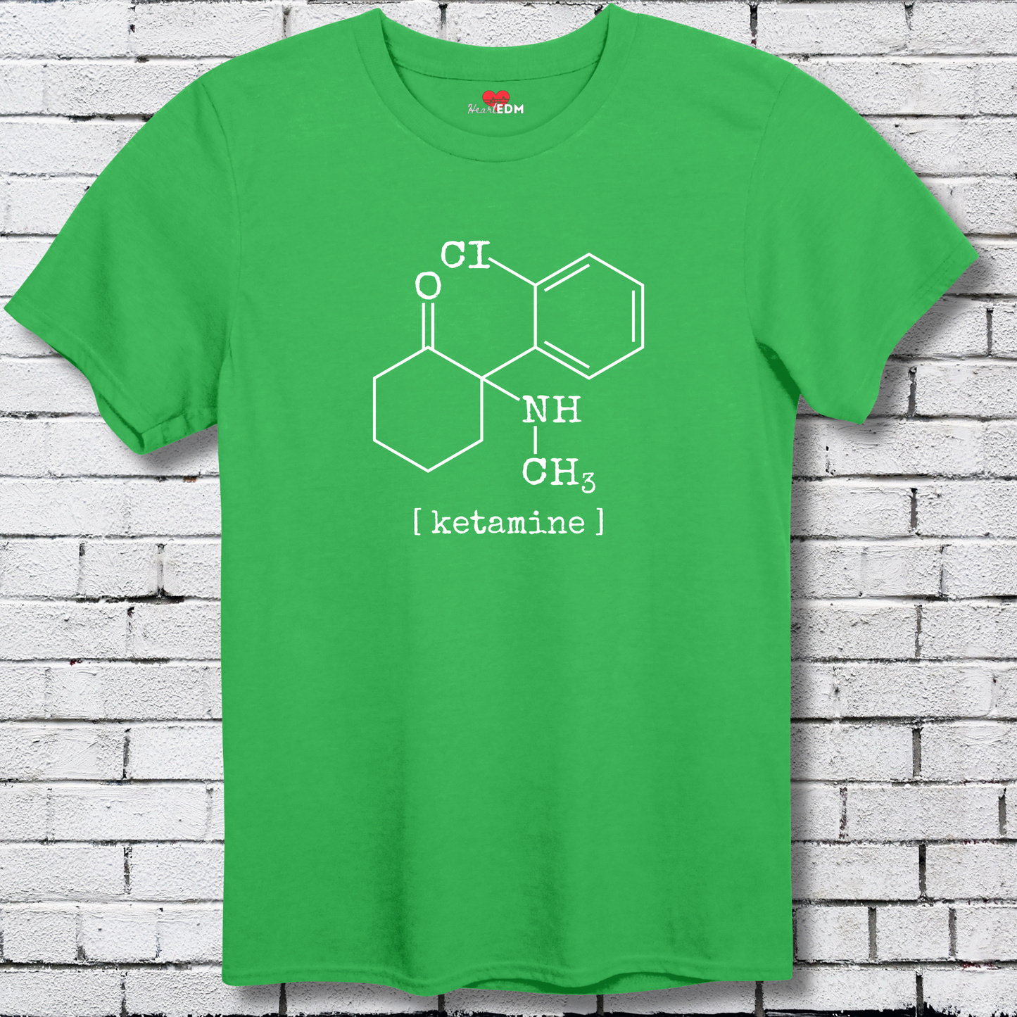Ketamine Molecule