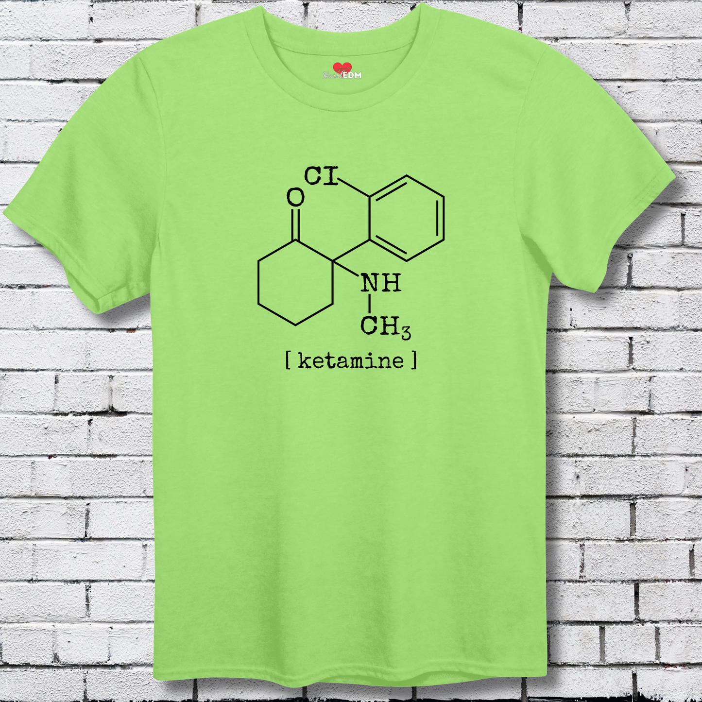 Ketamine Molecule