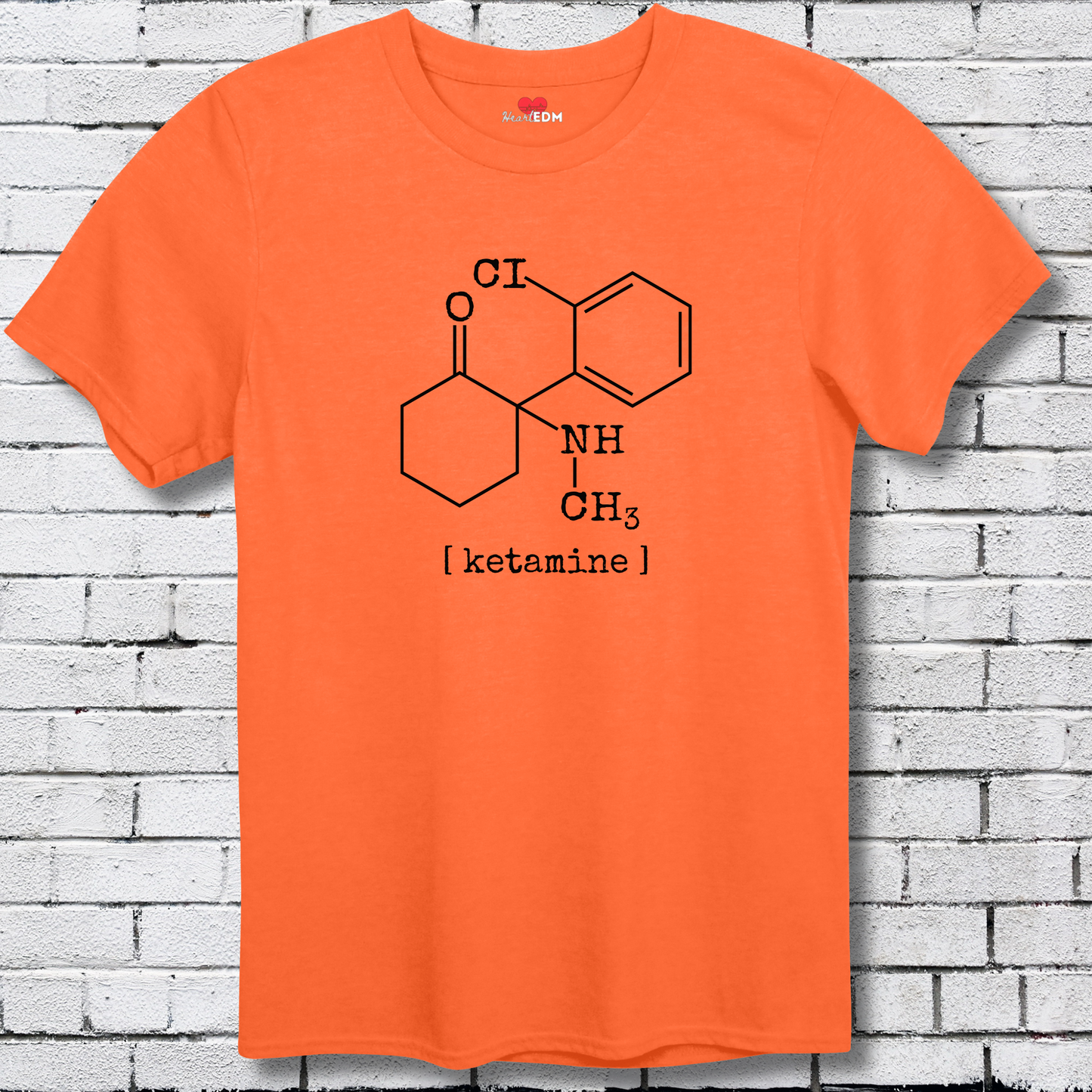 Ketamine Molecule