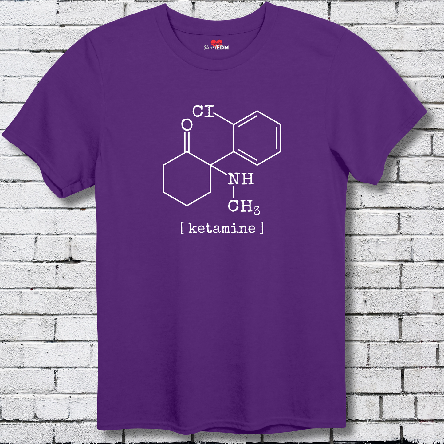 Ketamine Molecule