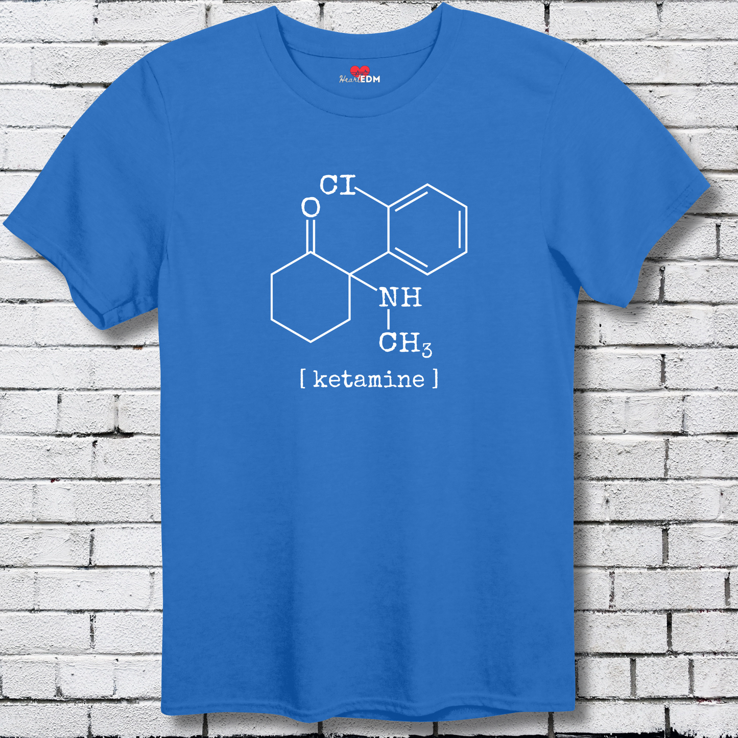 Ketamine Molecule