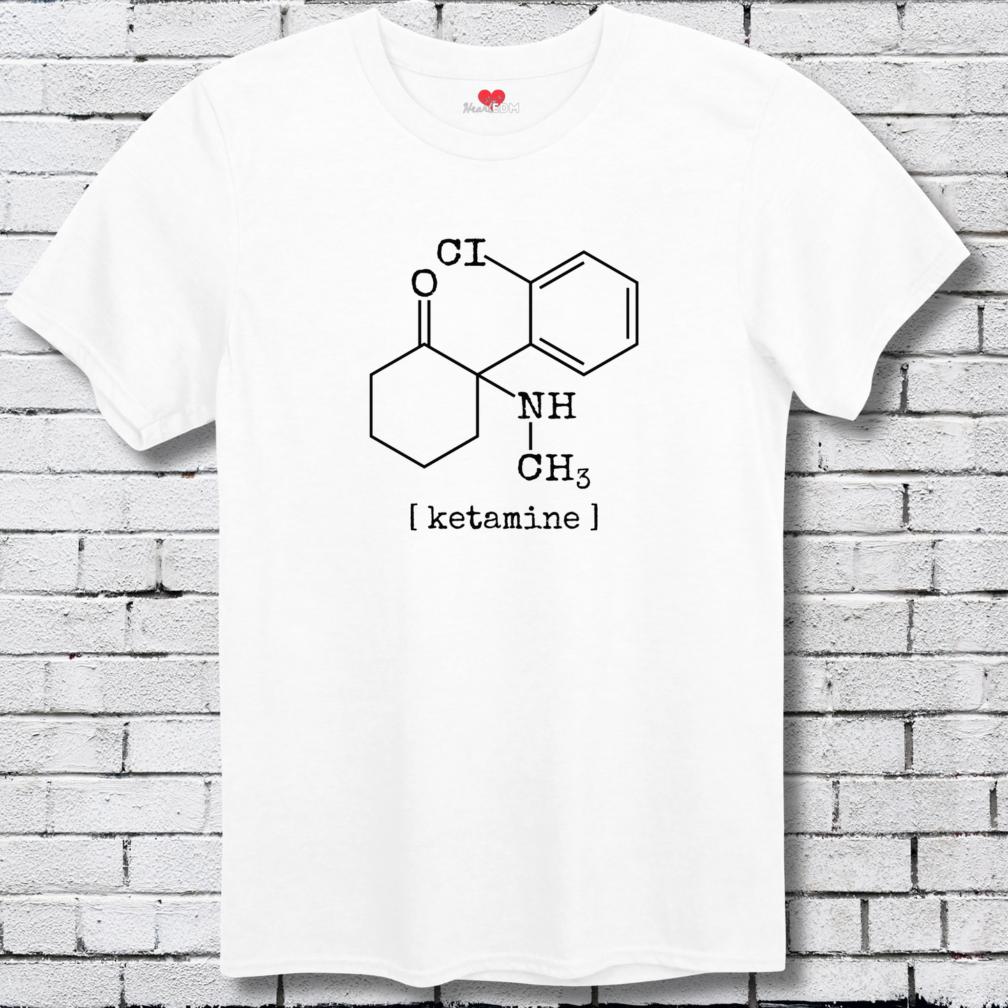Ketamine Molecule