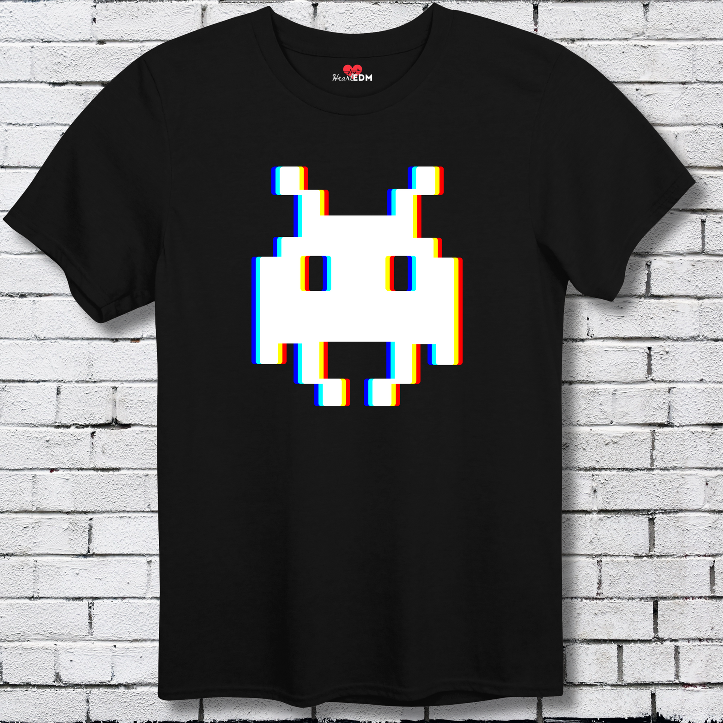 Glitch Invader