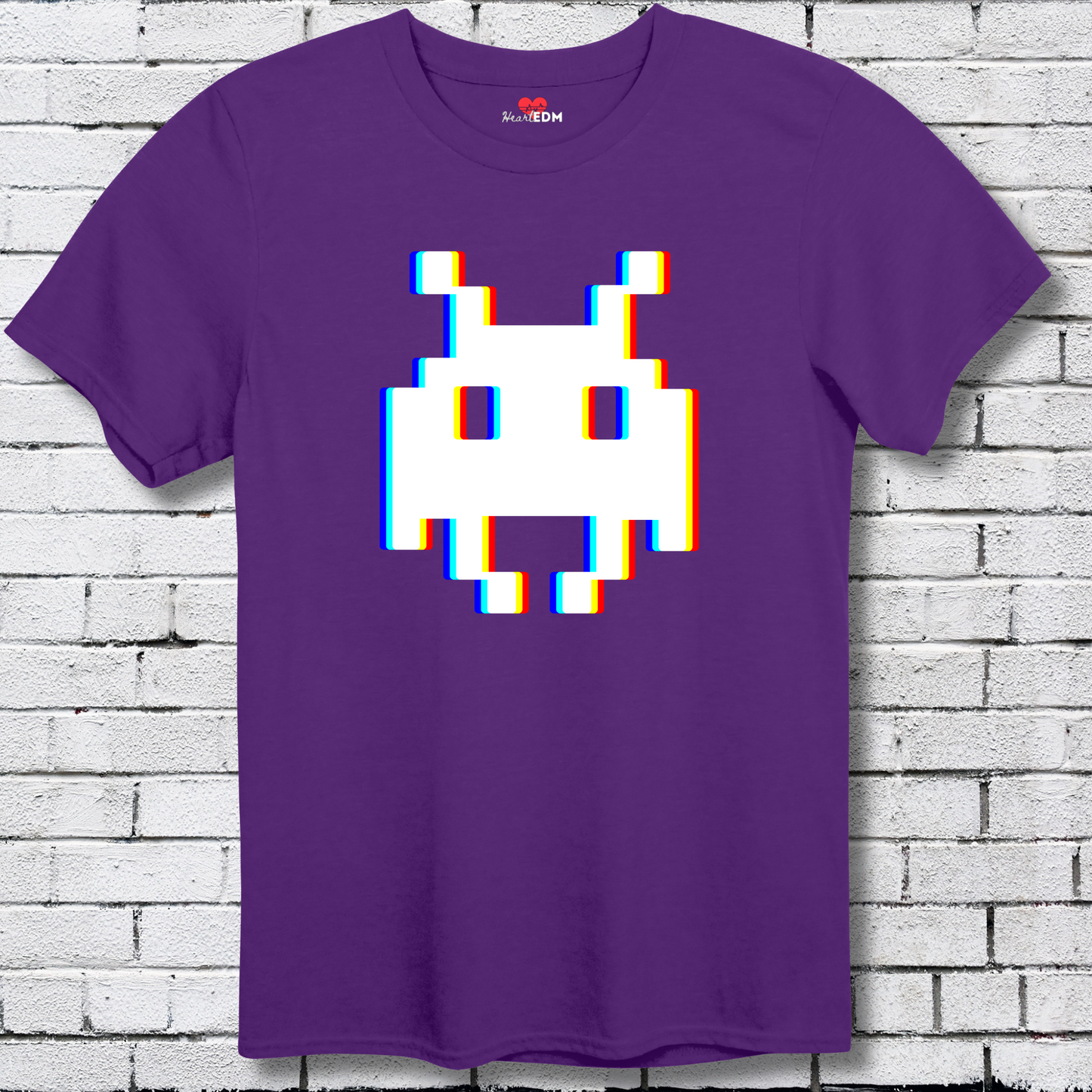 Glitch Invader