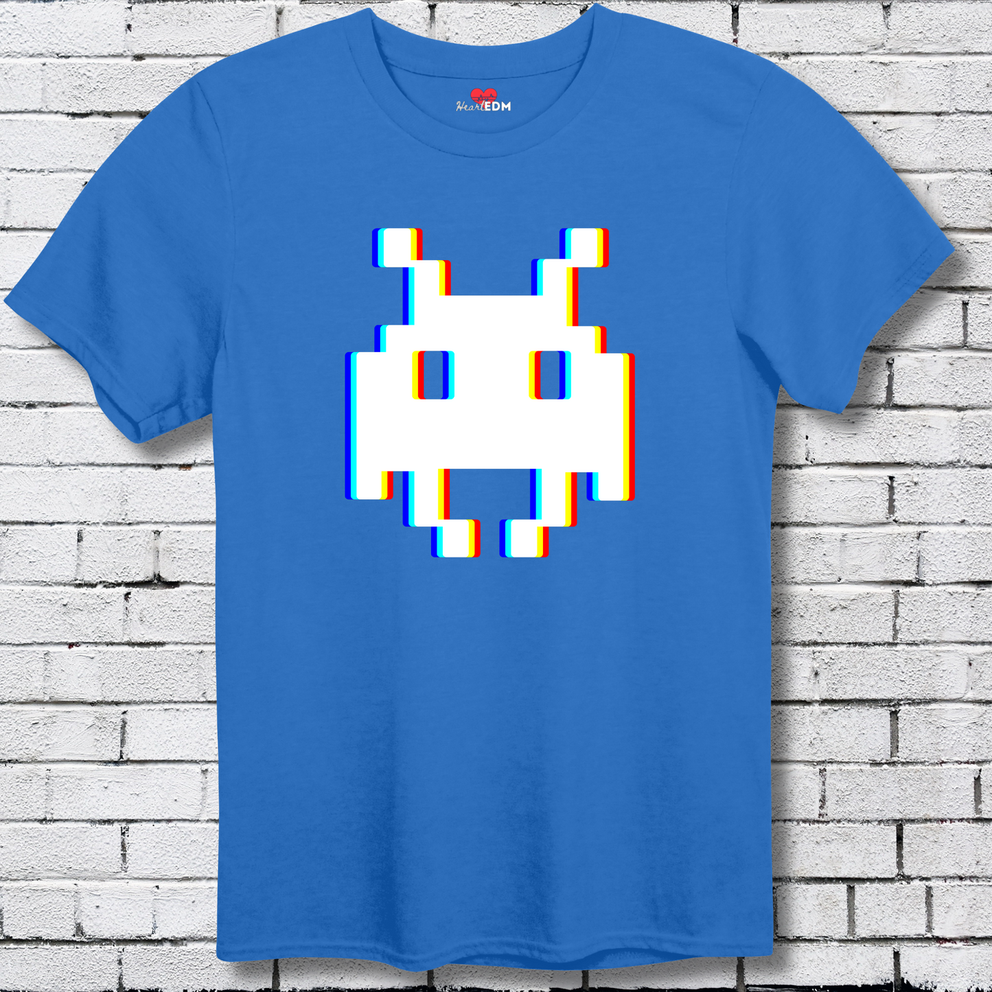 Glitch Invader