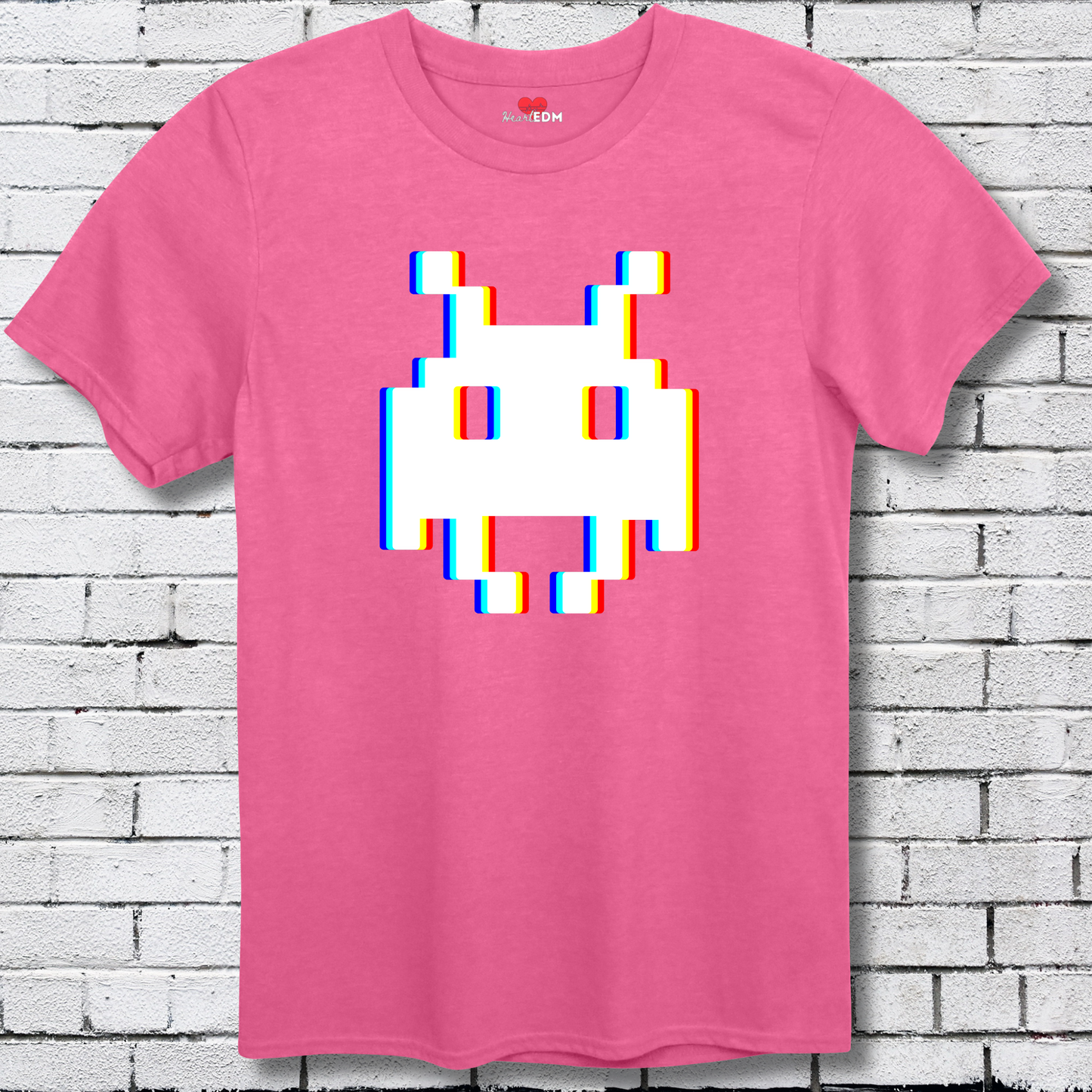 Glitch Invader
