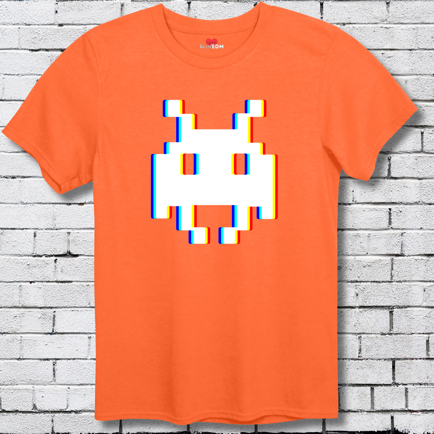 Glitch Invader