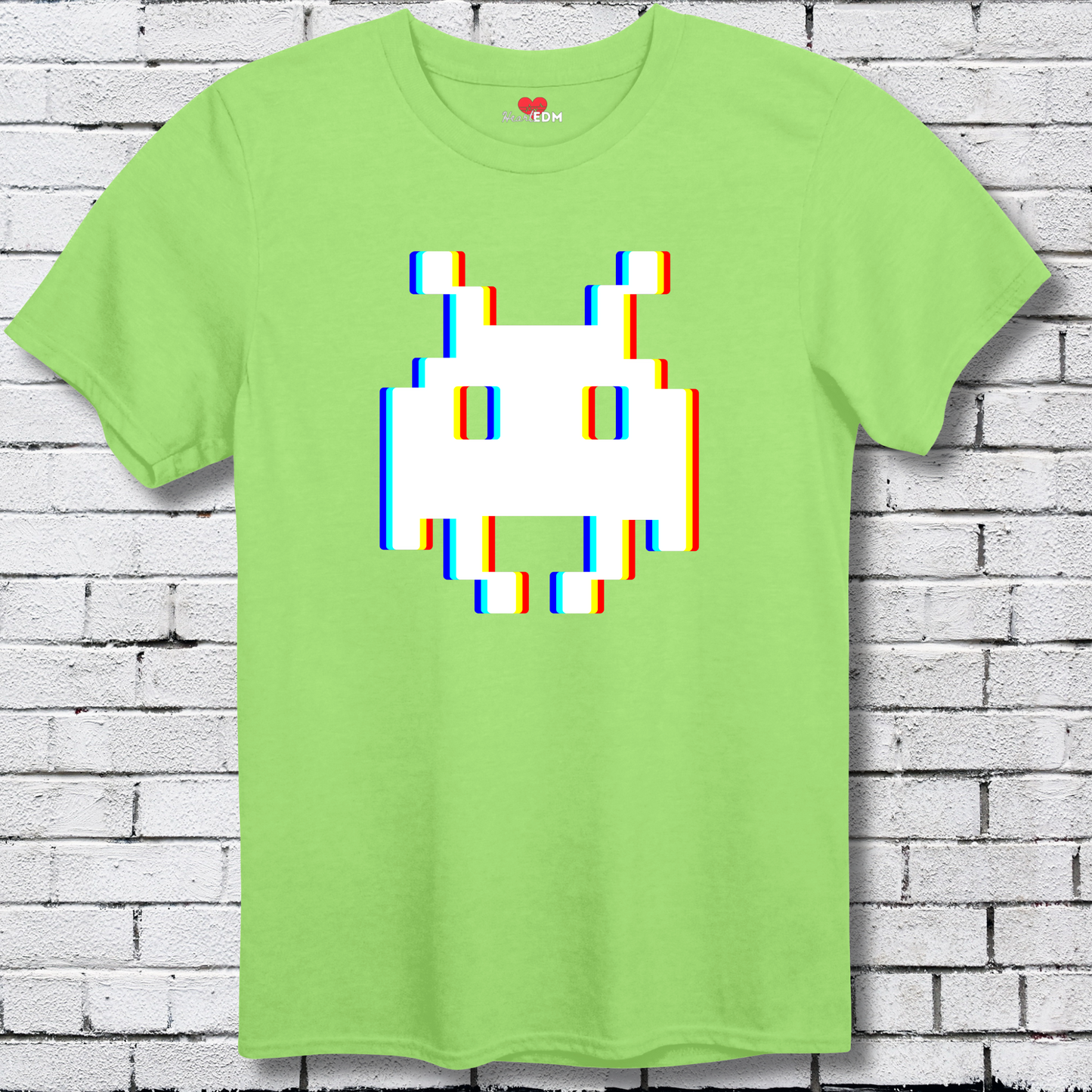 Glitch Invader