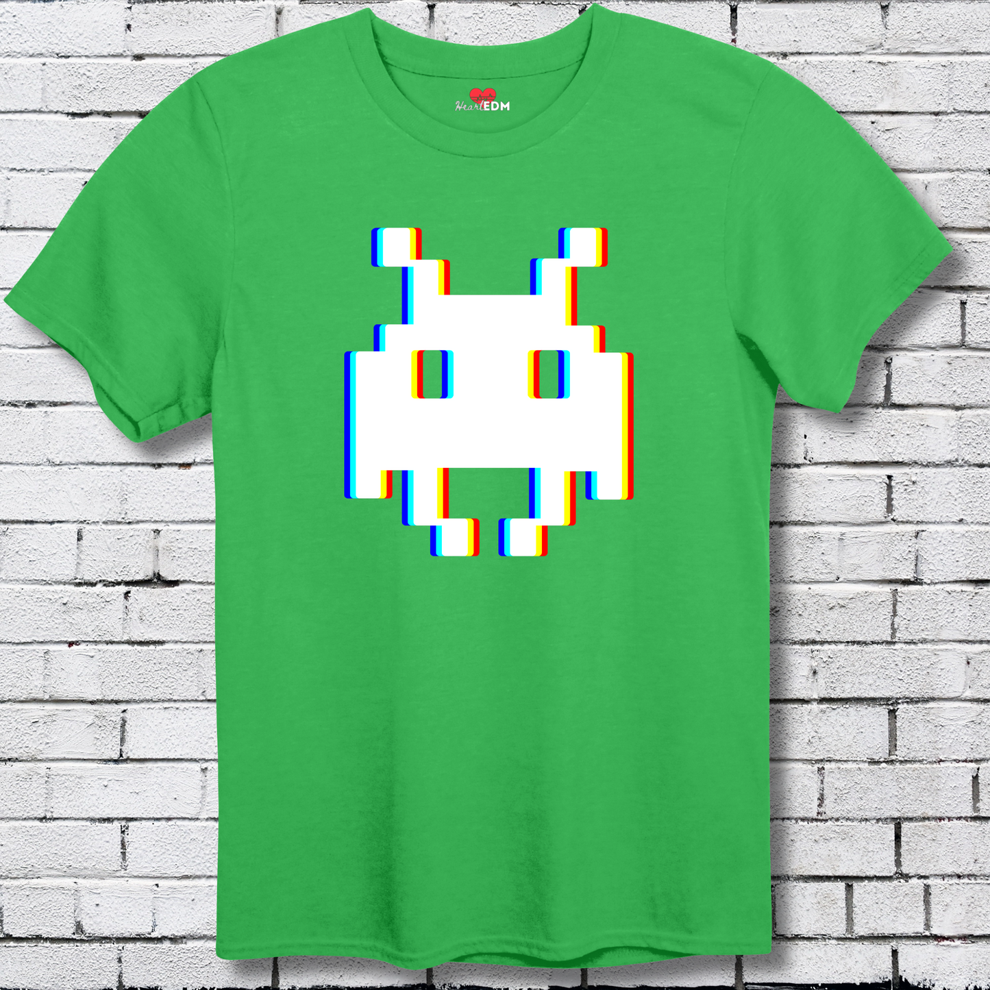 Glitch Invader