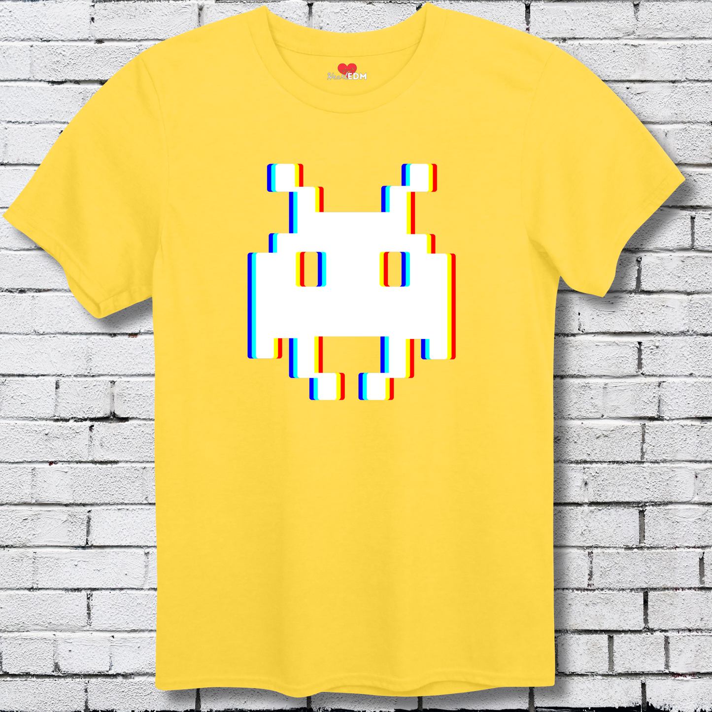 Glitch Invader