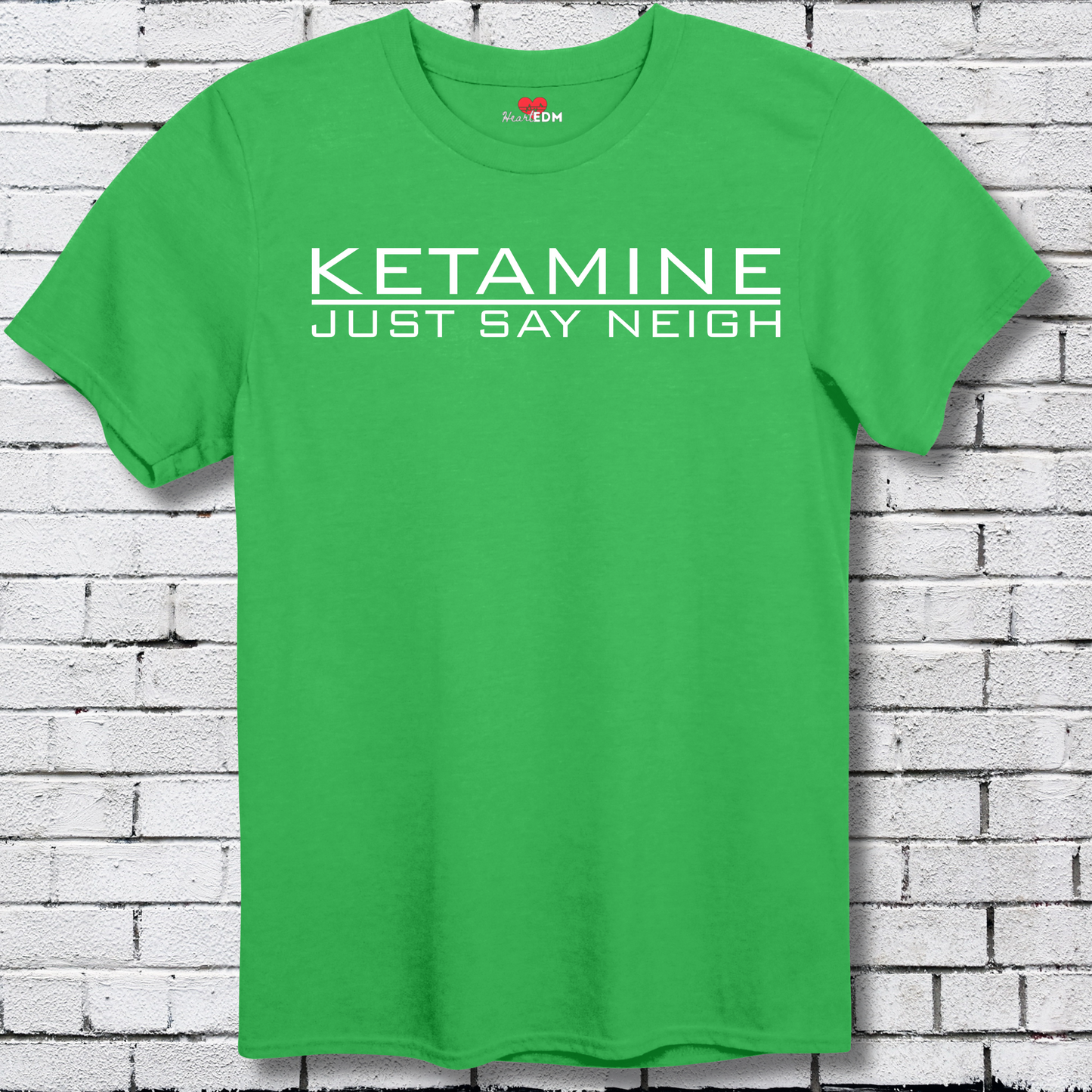 Just Say Neigh