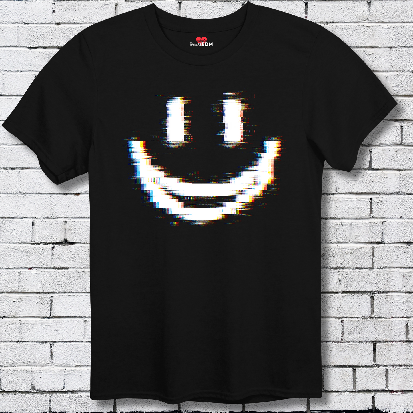 Glitch Smiley