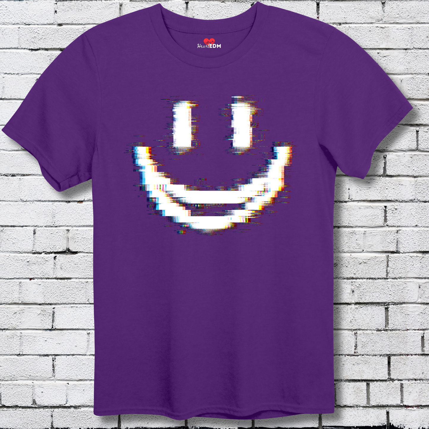 Glitch Smiley