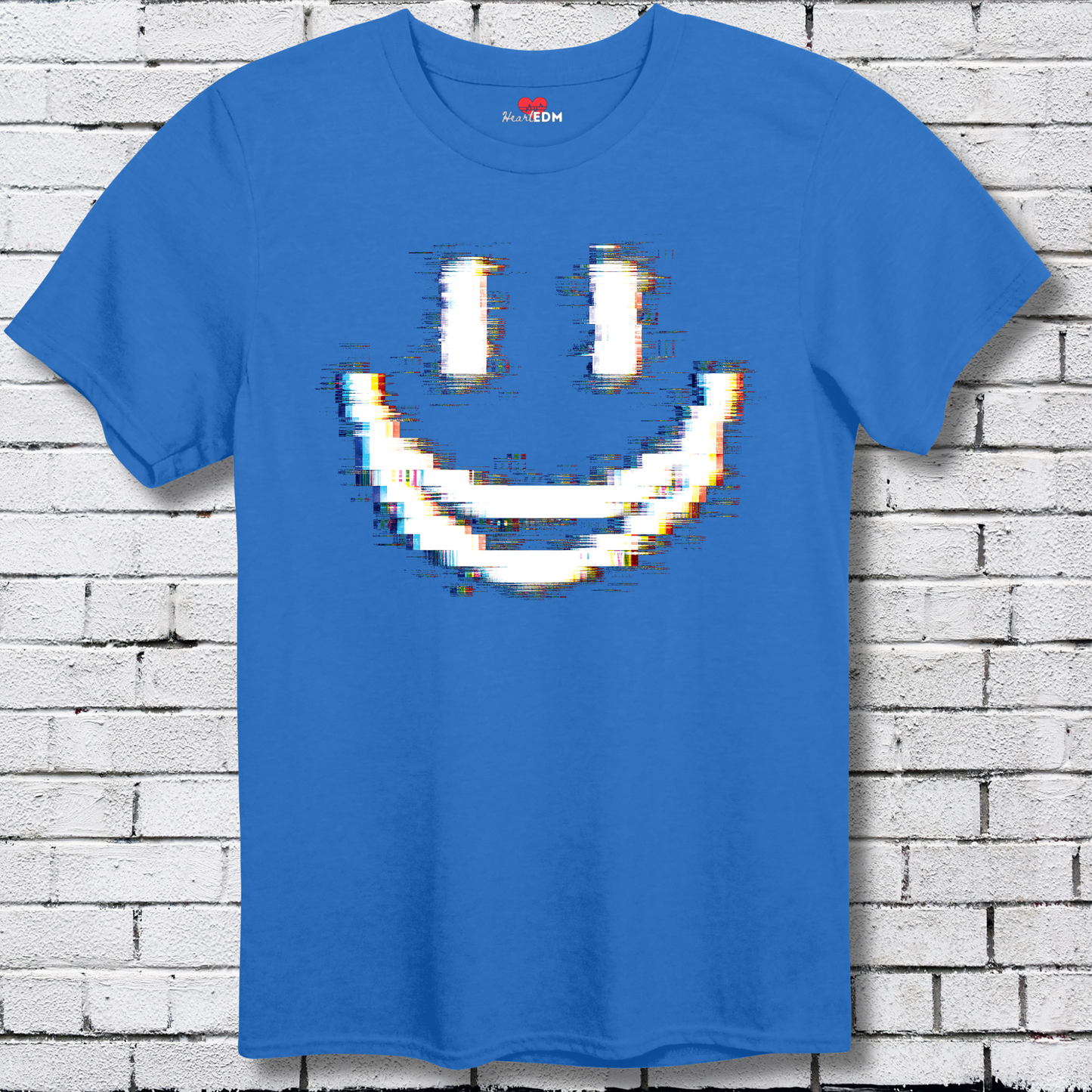 Glitch Smiley