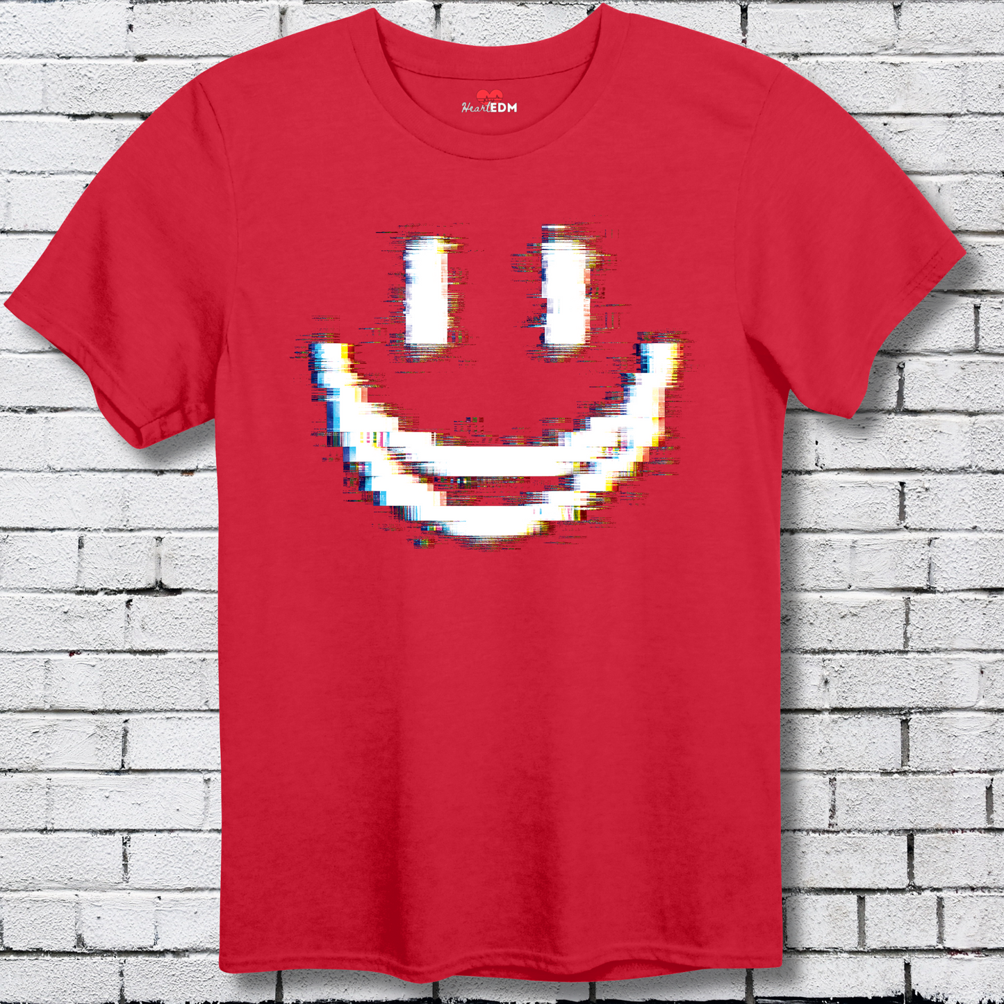 Glitch Smiley