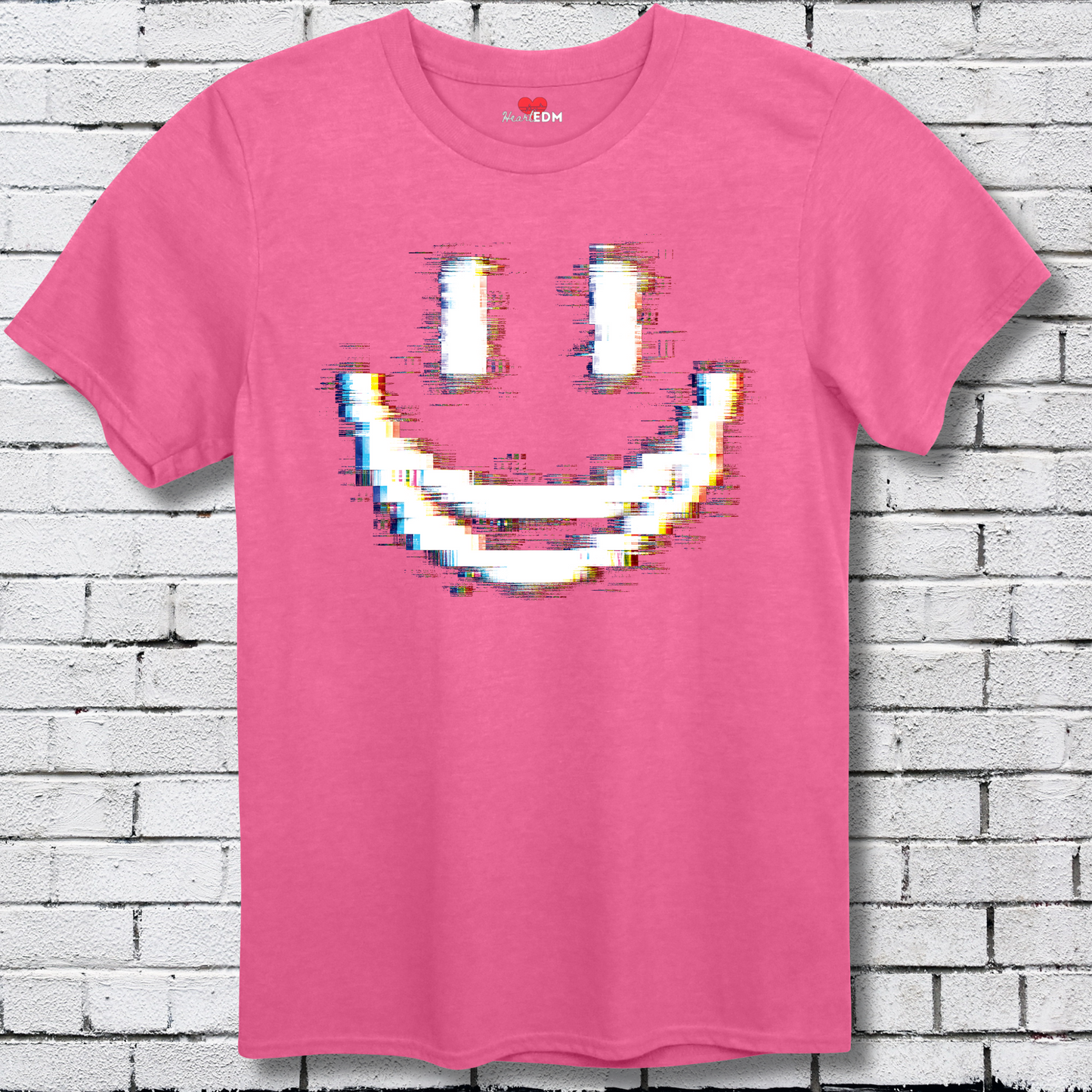 Glitch Smiley