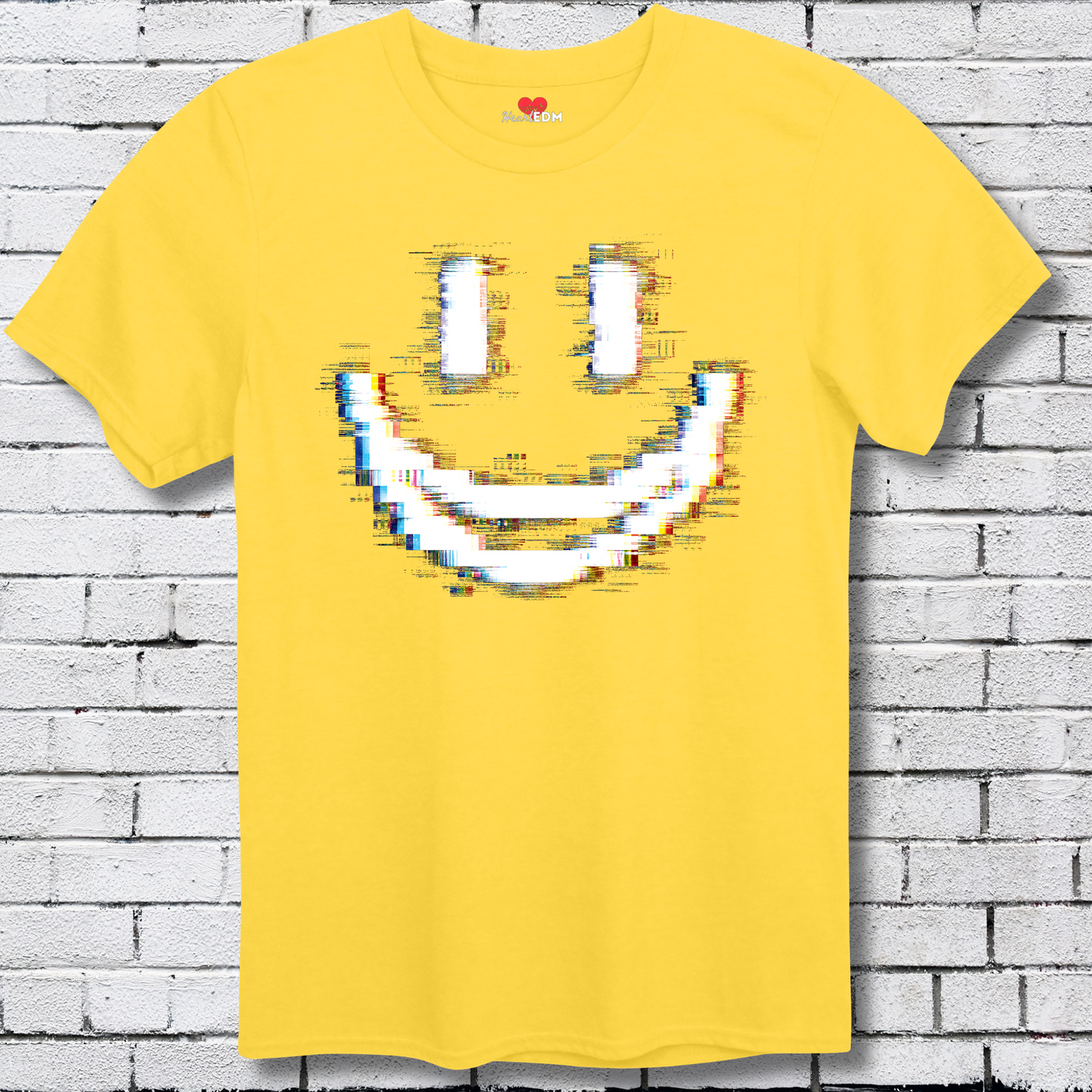 Glitch Smiley
