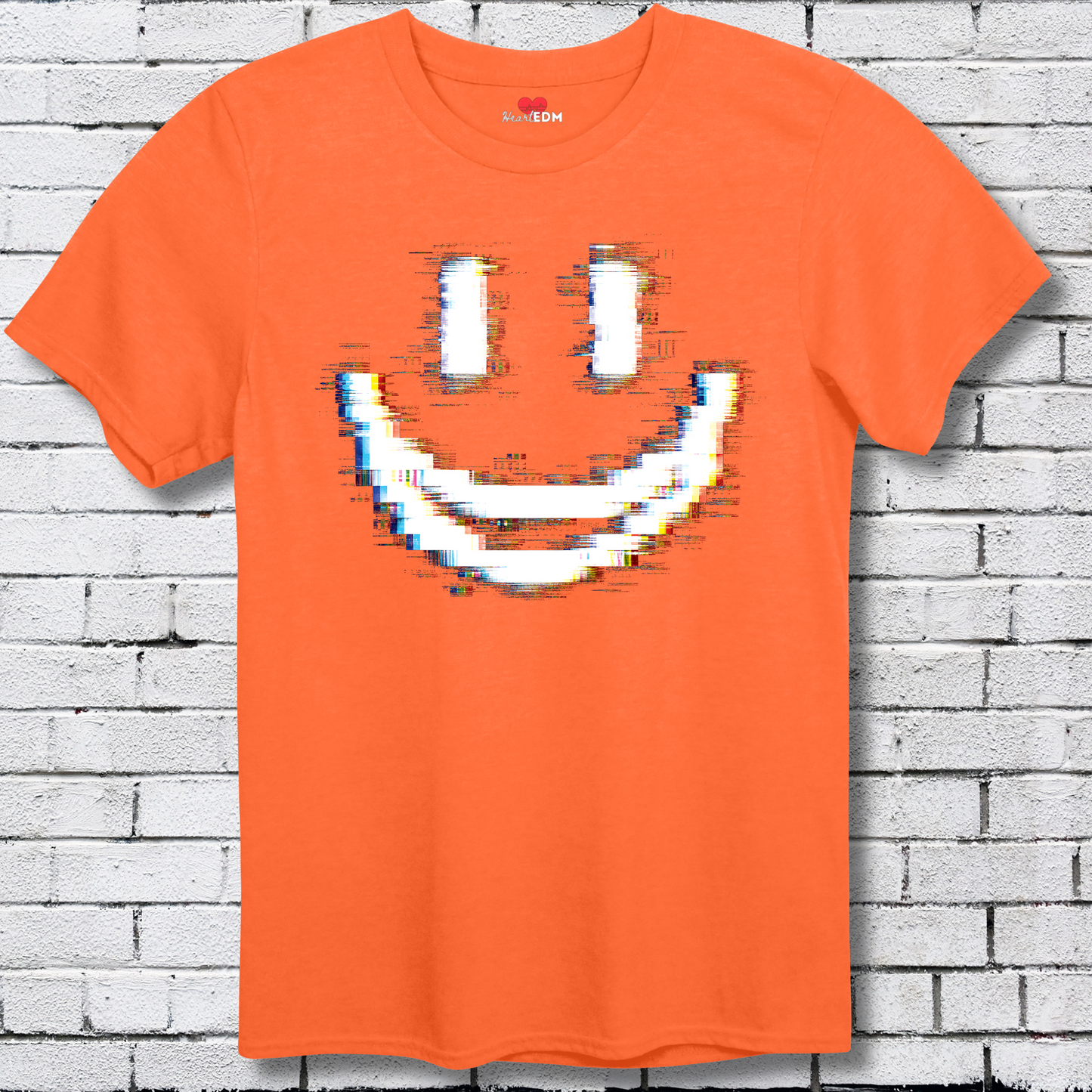 Glitch Smiley