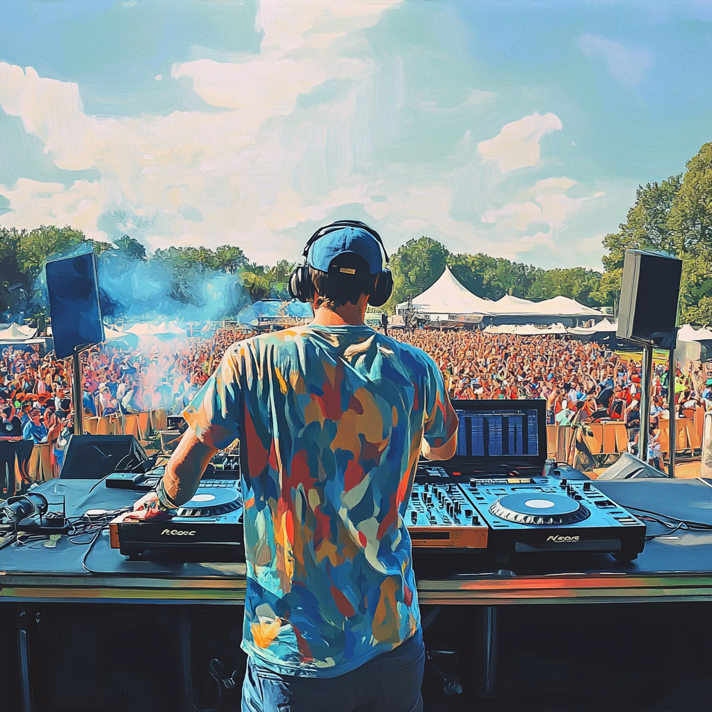 The Future of EDM in 2025: Festivals, Trends, and Must-Have Festival Gear