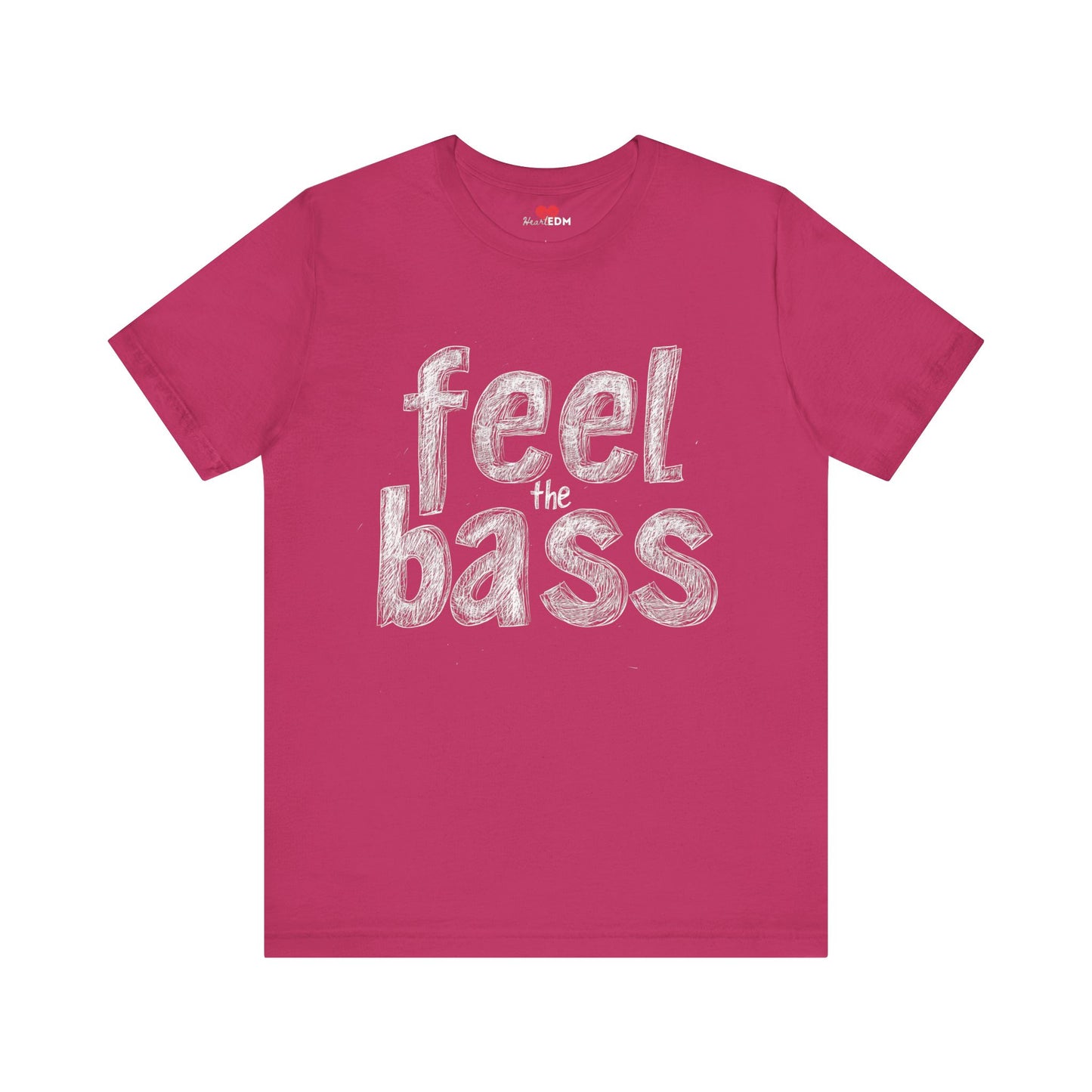 Feel the Bass Tee