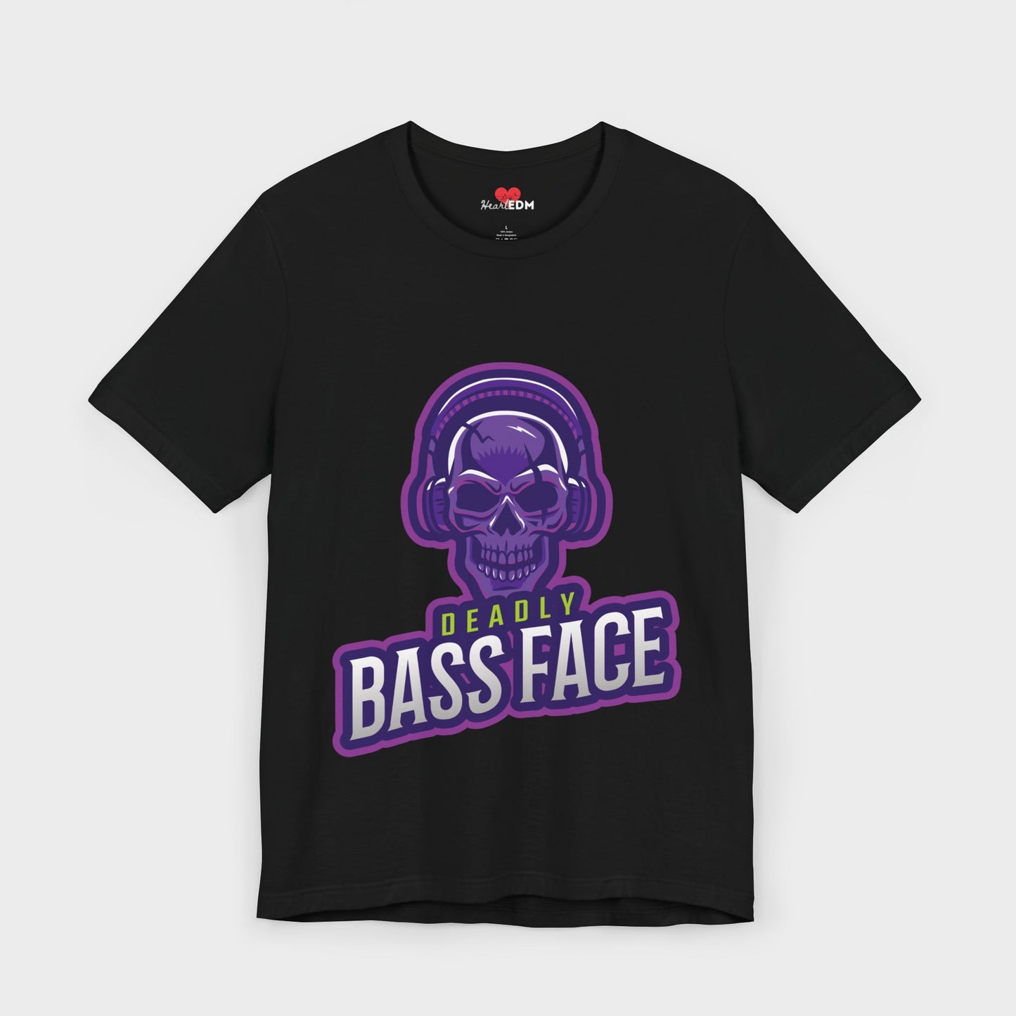 Deadly Bass Face Tee