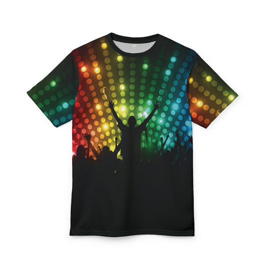 Festival Lights Rave Tee