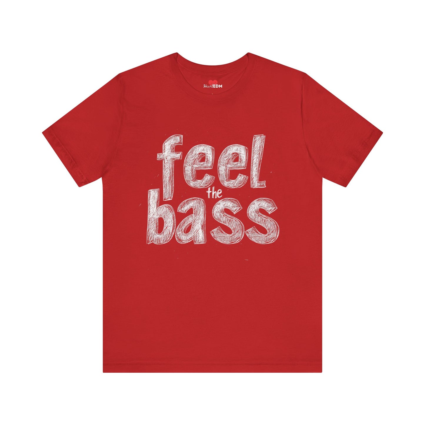 Feel the Bass Tee