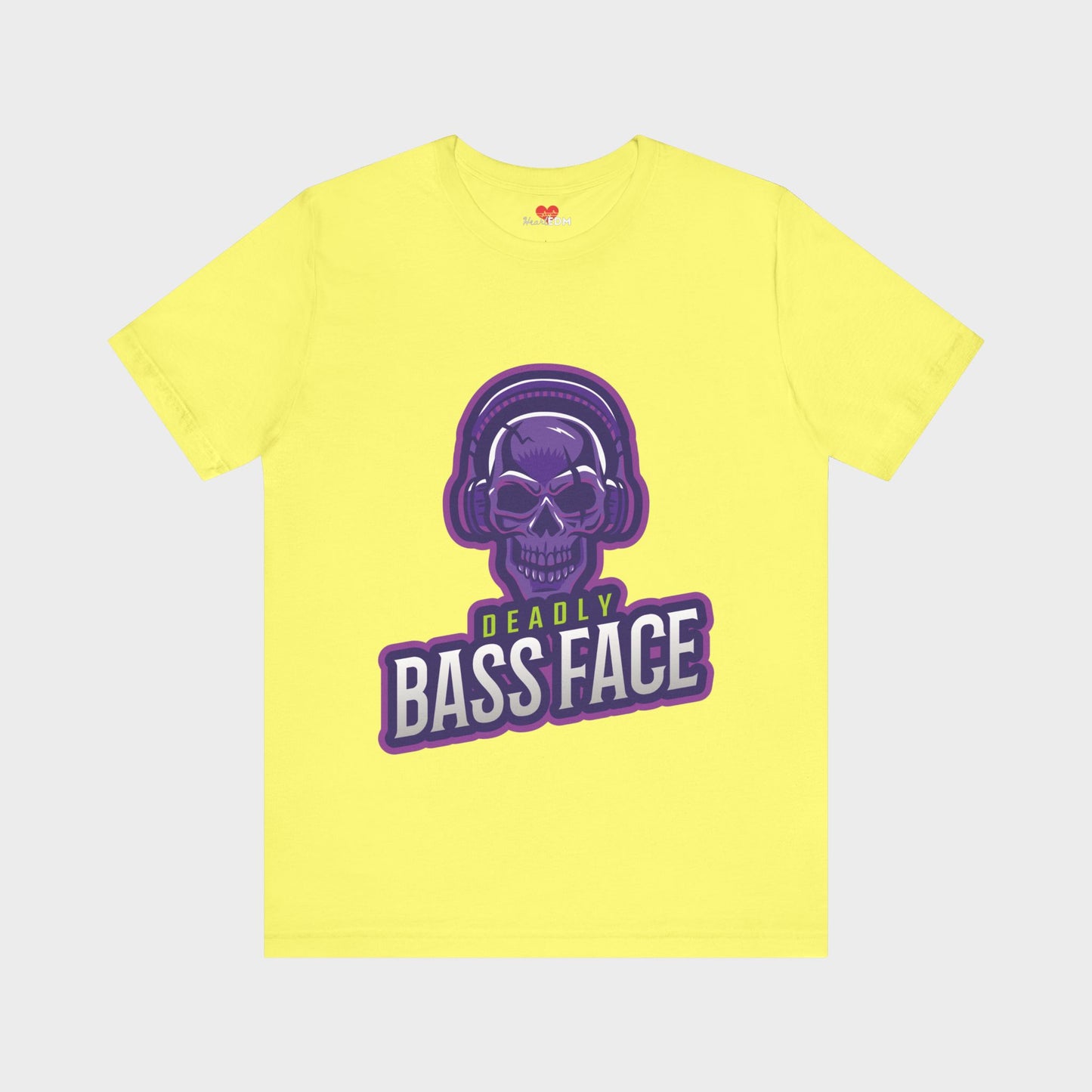 Deadly Bass Face Tee