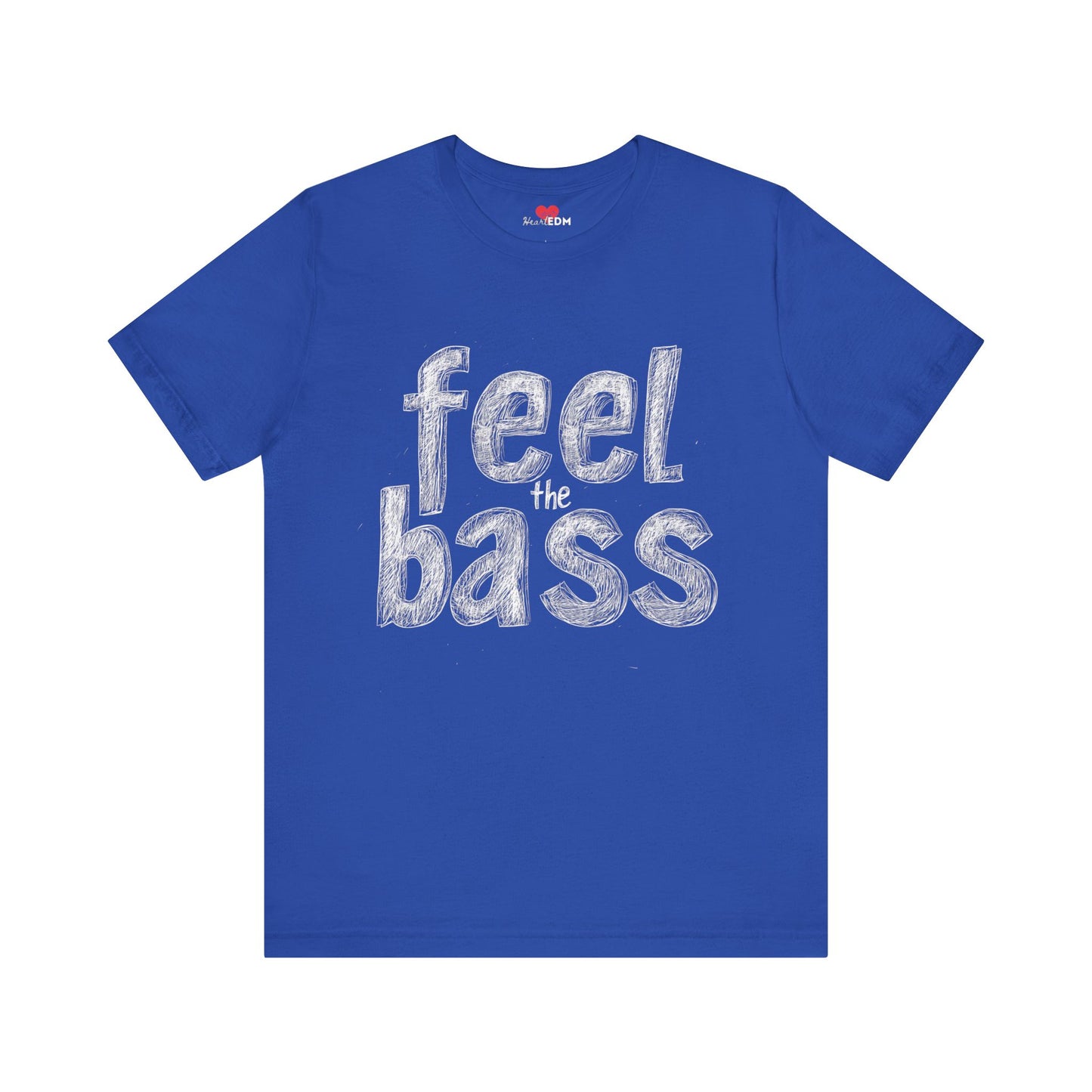 Feel the Bass Tee