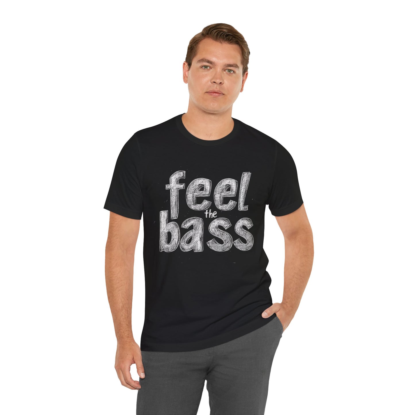 Feel the Bass Tee