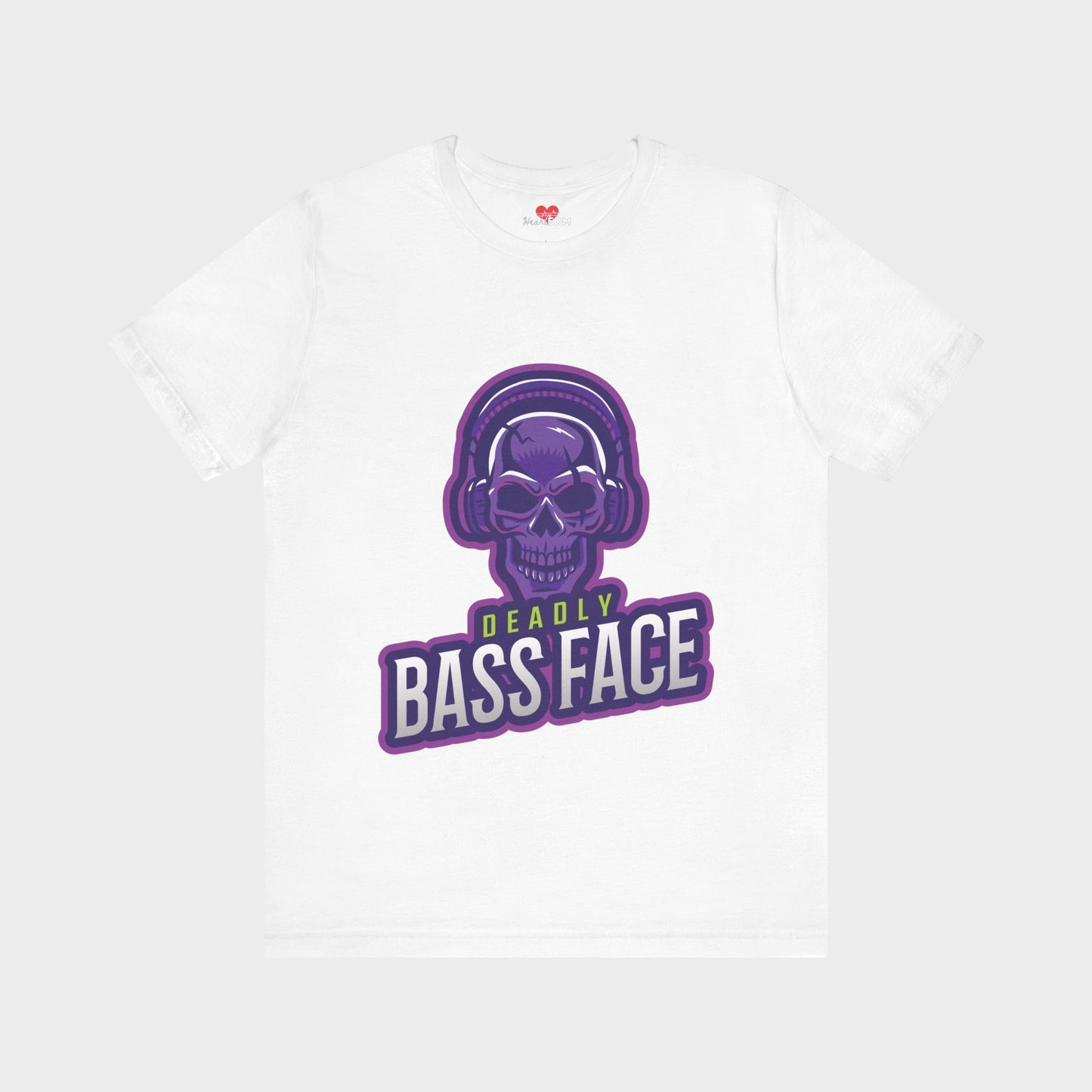 Deadly Bass Face Tee