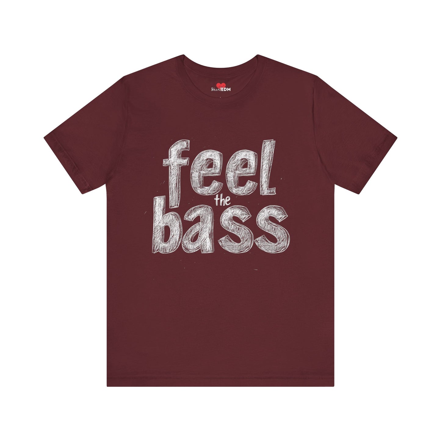 Feel the Bass Tee