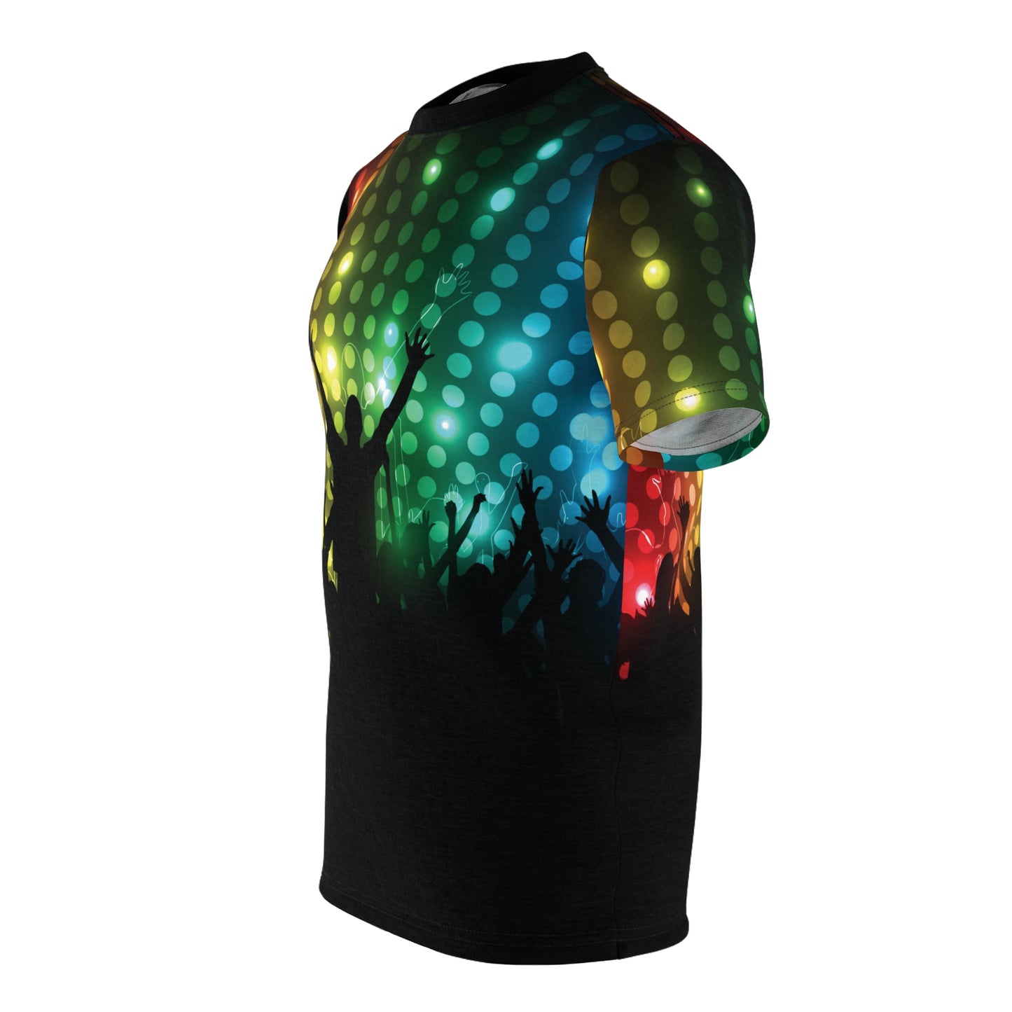 Festival Lights Rave Tee